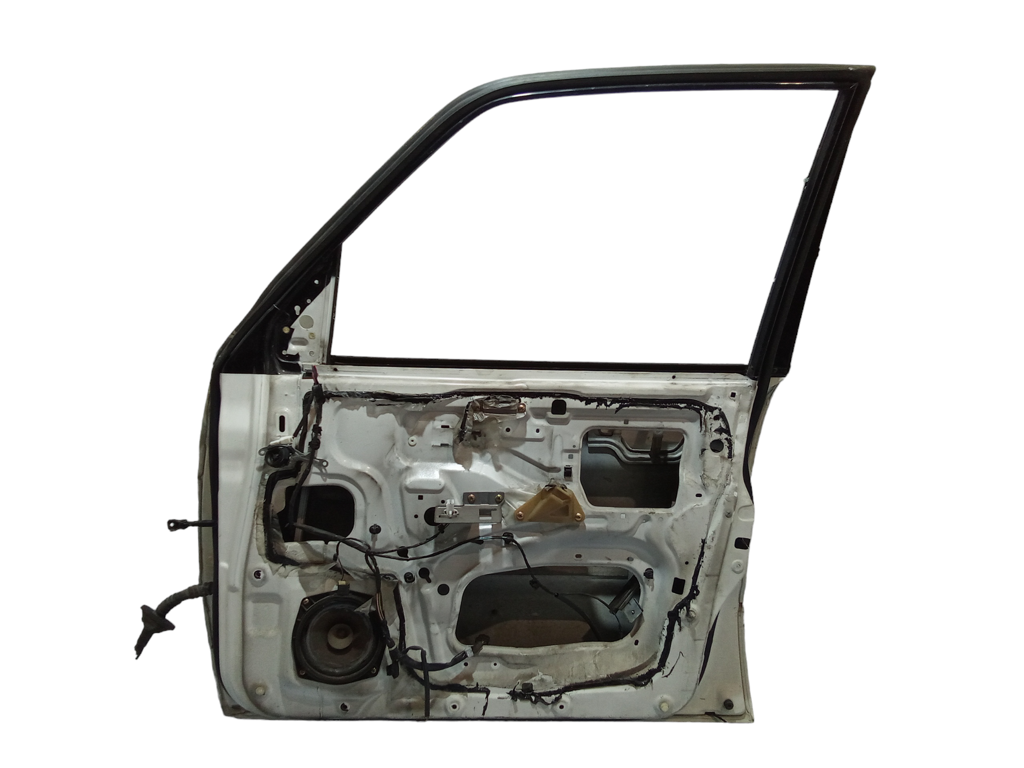 Portiera anteriore Destra per Mitsubishi Pajero 5 Serie (2003 - 2006)