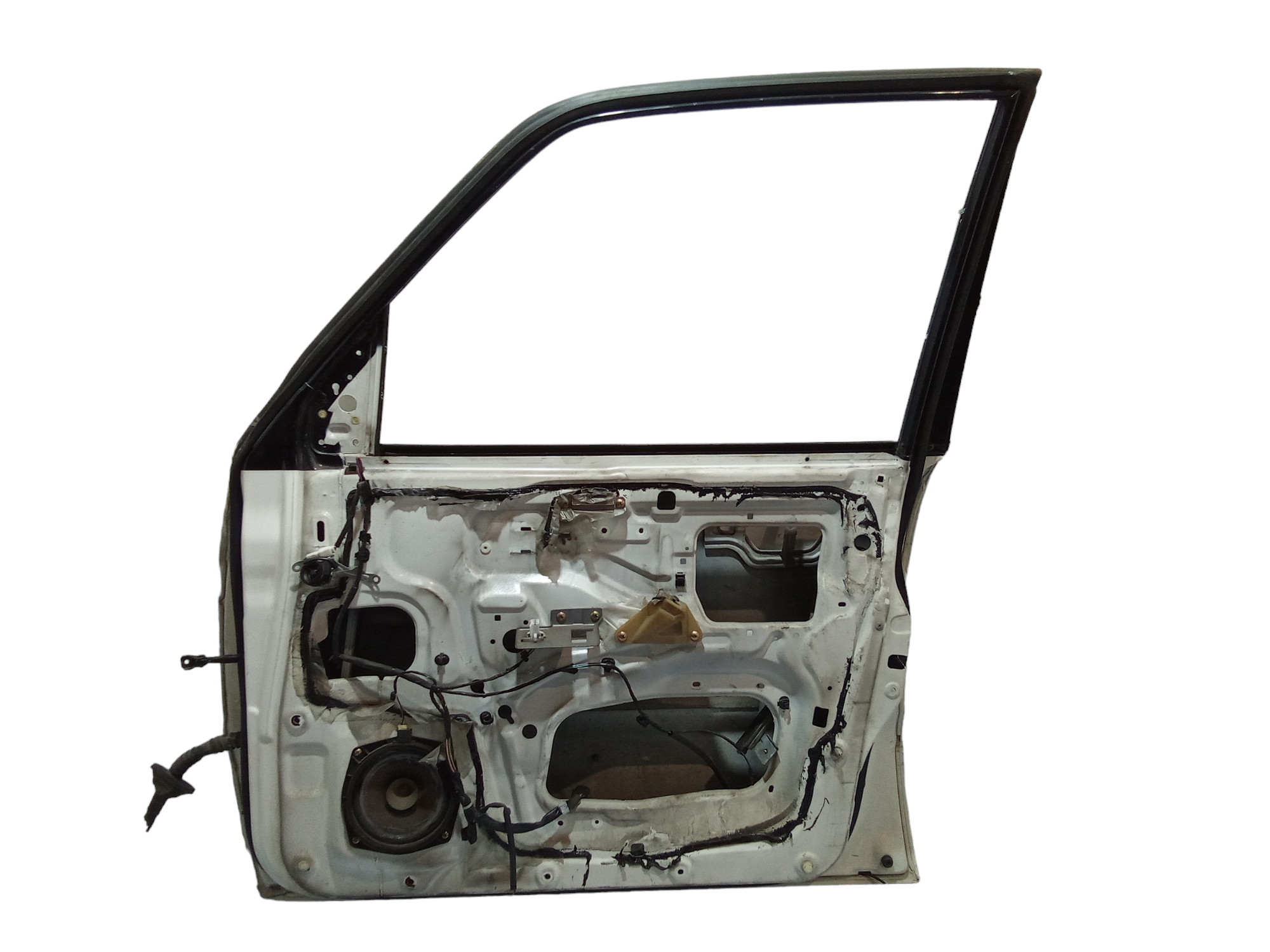 Portiera anteriore Destra per Mitsubishi Pajero 5 Serie (2003 - 2006)