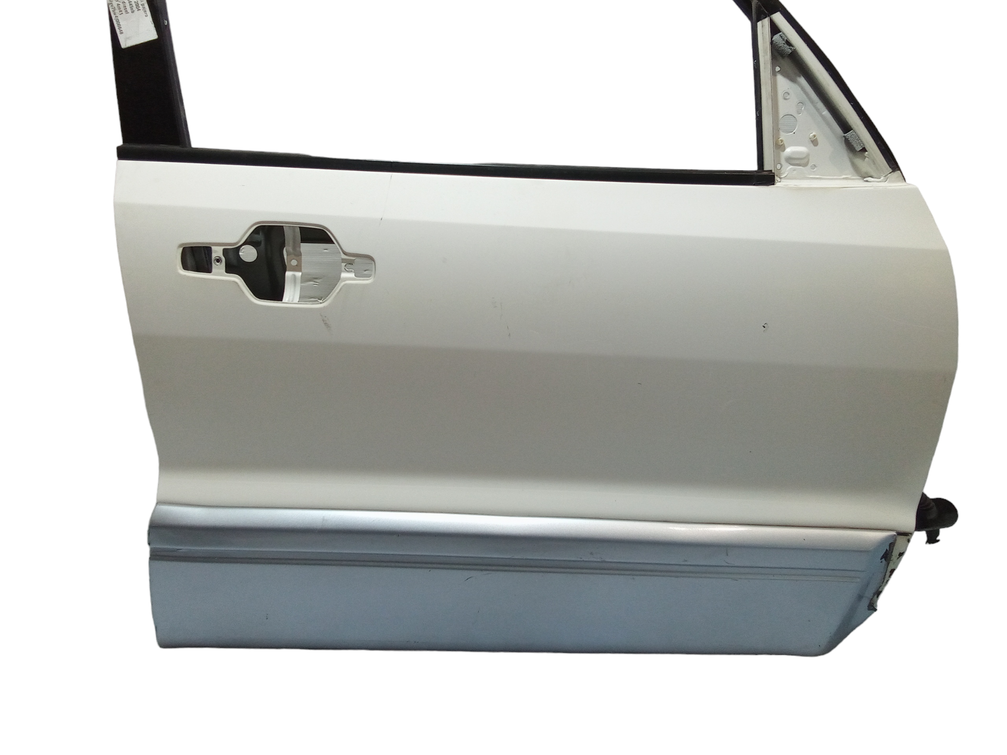 Portiera anteriore Destra per Mitsubishi Pajero 5 Serie (2003 - 2006)