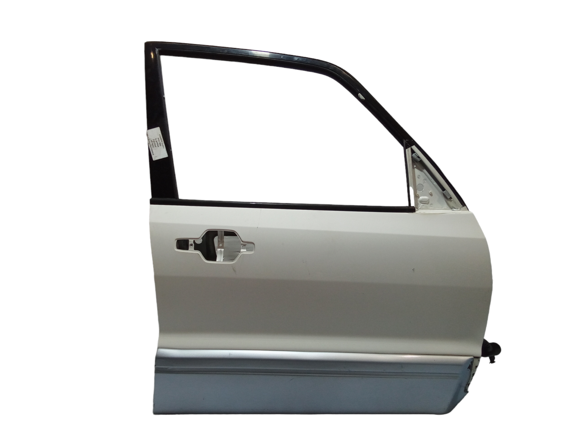 Portiera anteriore Destra per Mitsubishi Pajero 5 Serie (2003 - 2006)