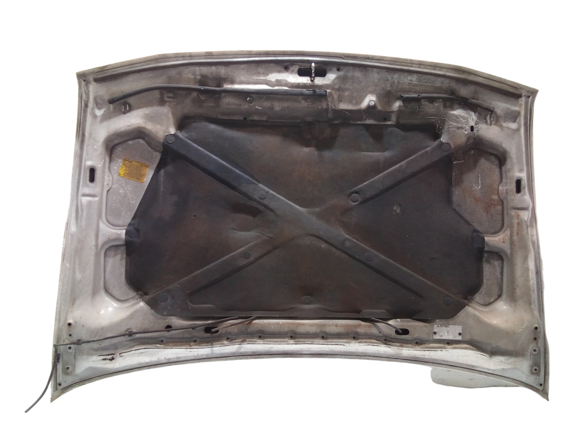 Cofano Anteriore per Mitsubishi Pajero 5 Serie (2003 - 2006)