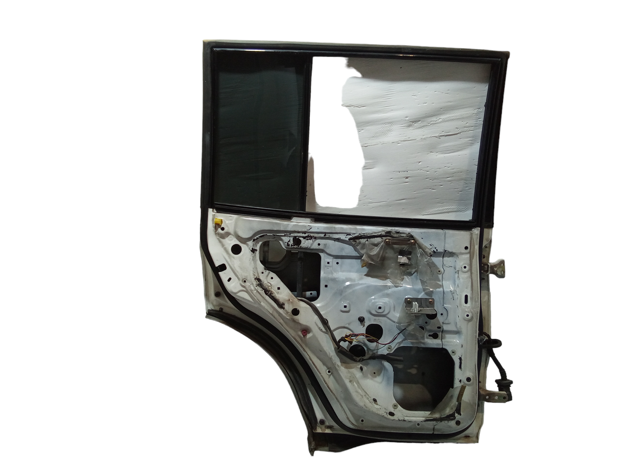 Portiera Posteriore Sinistra per Mitsubishi Pajero 5 Serie (2003 - 2006)