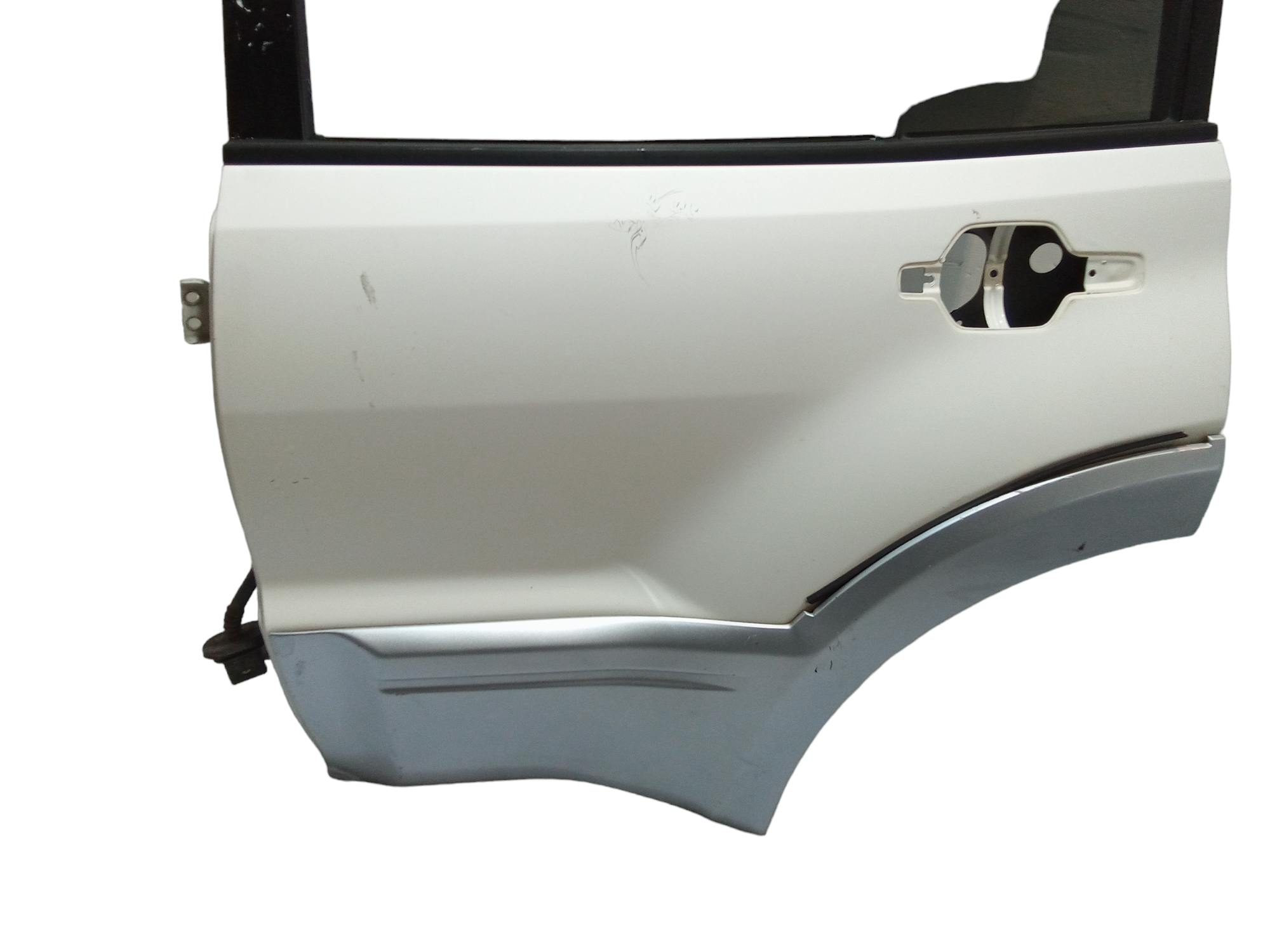 Portiera Posteriore Sinistra per Mitsubishi Pajero 5 Serie (2003 - 2006)