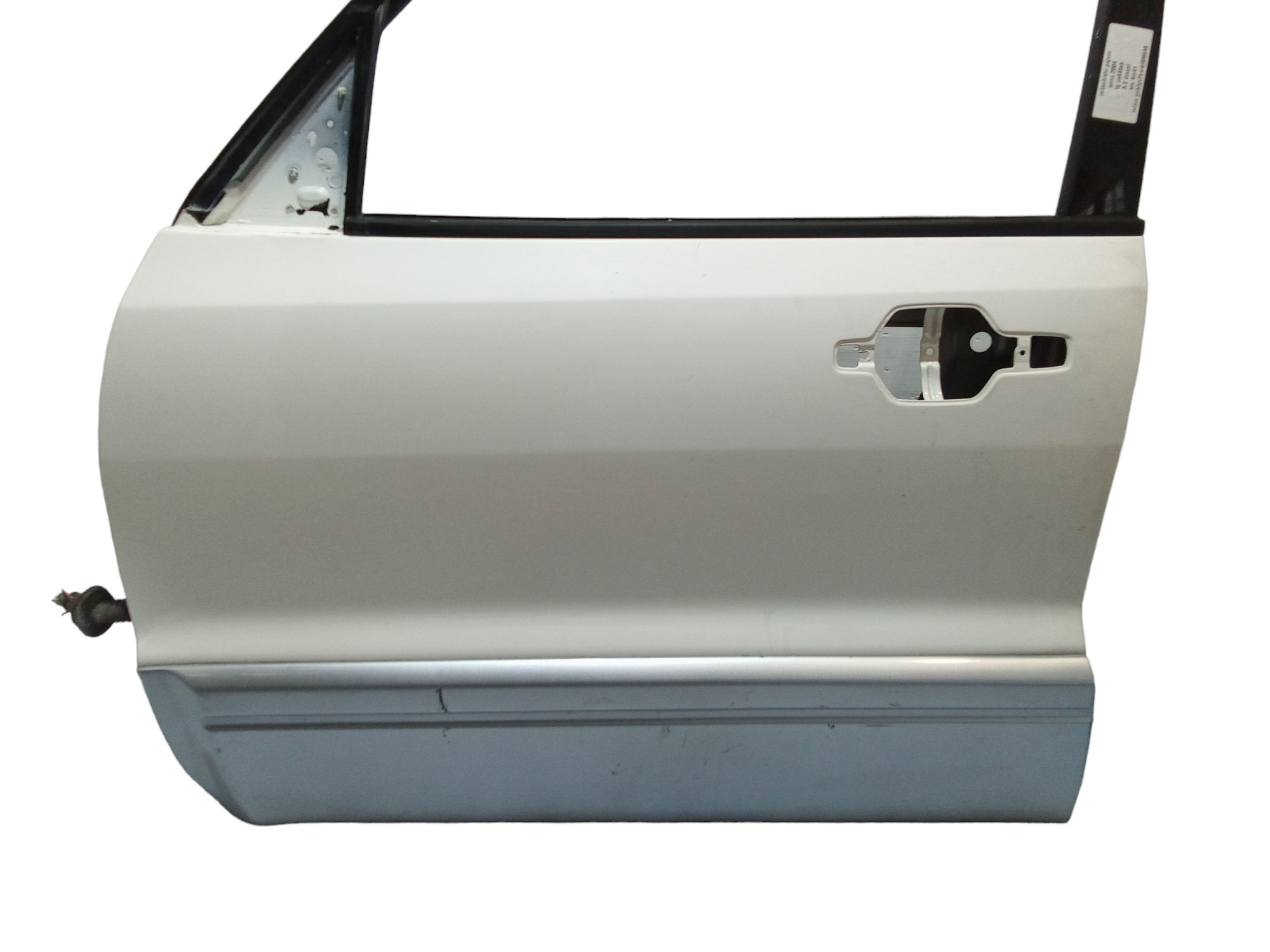 Portiera Anteriore Sinistra per Mitsubishi Pajero 5 Serie (2003 - 2006)