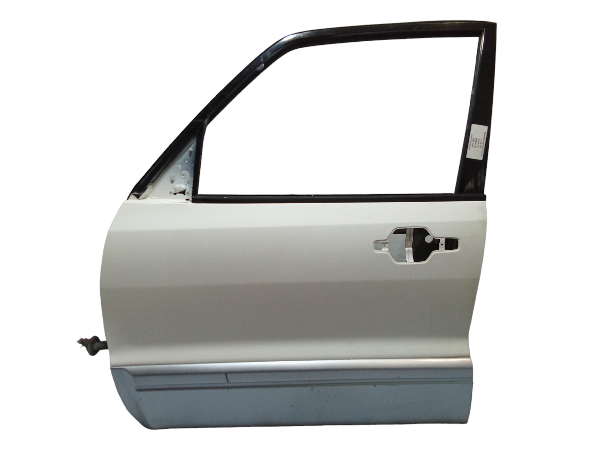 Portiera Anteriore Sinistra per Mitsubishi Pajero 5 Serie (2003 - 2006)