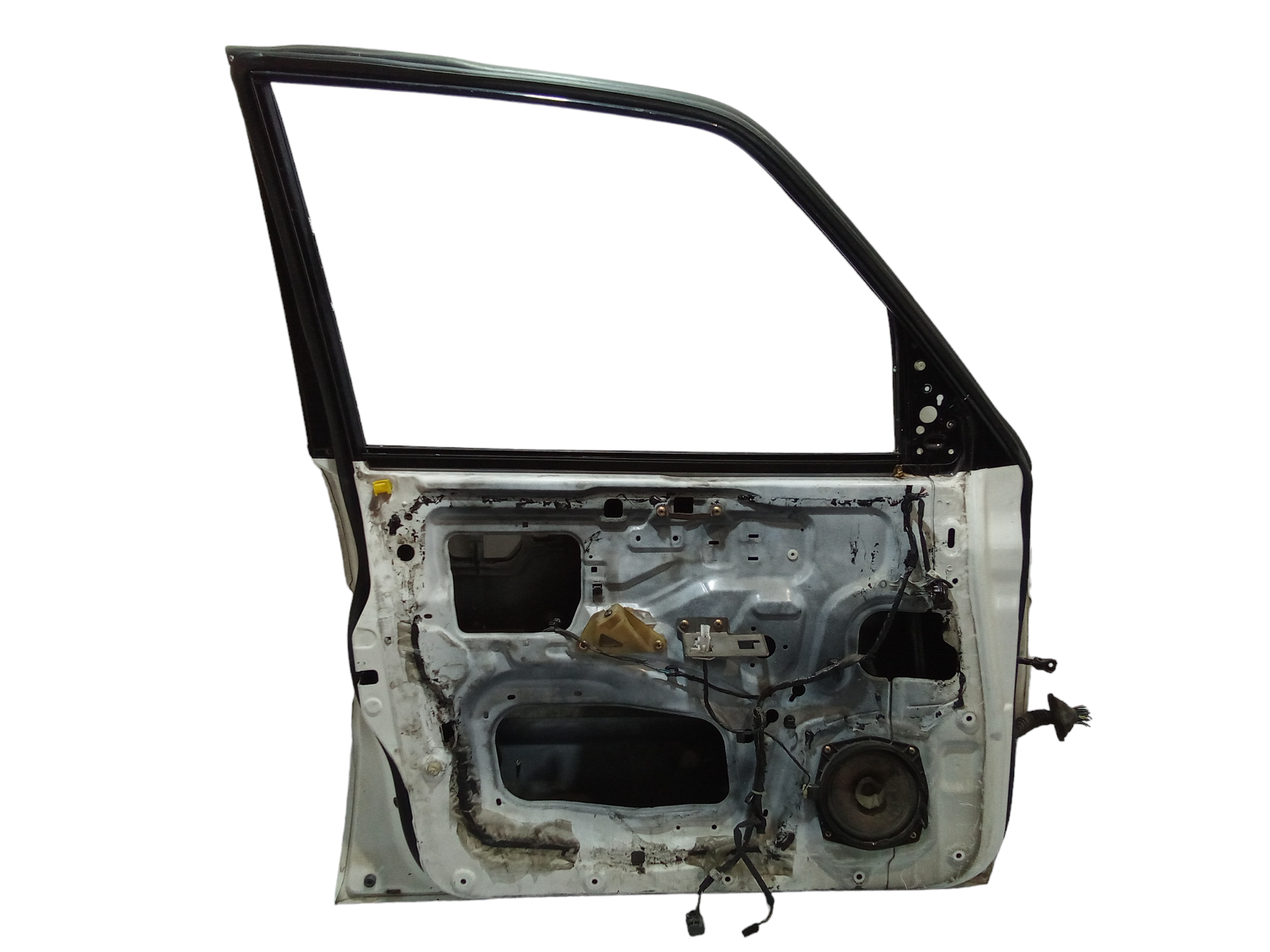 Portiera Anteriore Sinistra per Mitsubishi Pajero 5 Serie (2003 - 2006)
