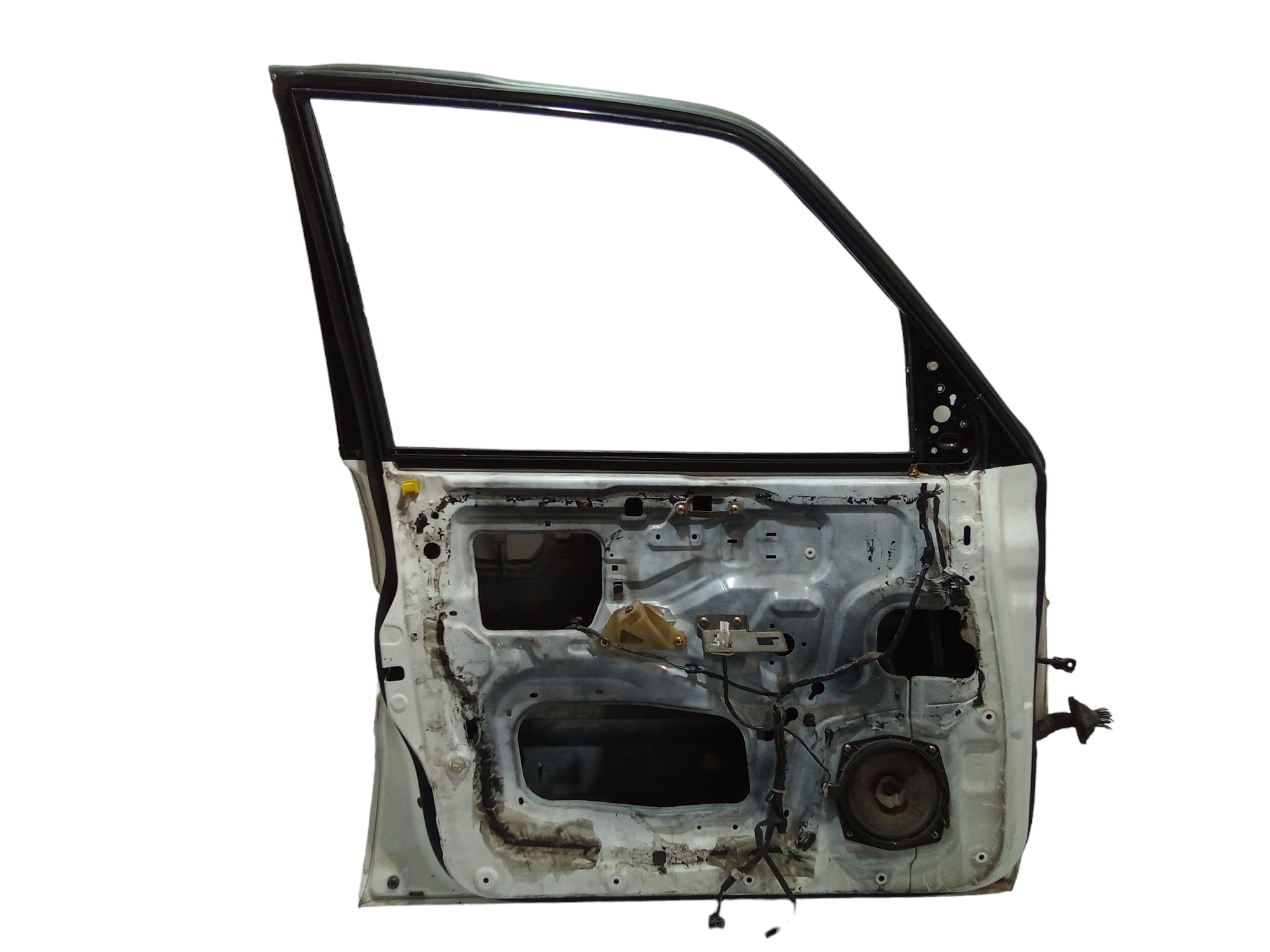 Portiera Anteriore Sinistra per Mitsubishi Pajero 5 Serie (2003 - 2006)