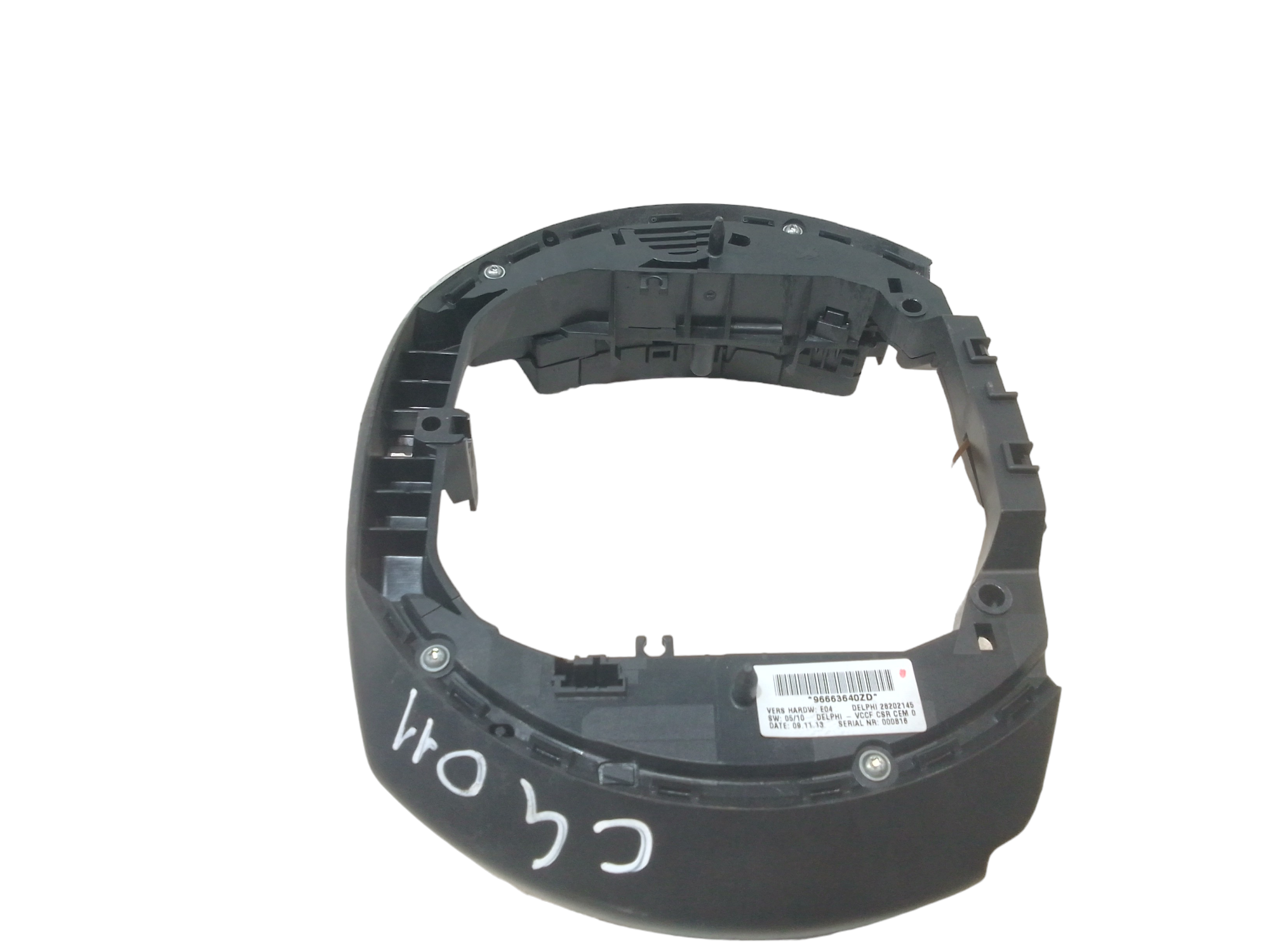 Comandi al volante multifunzione per Citroen C4 1 Serie (2008 - 2010)