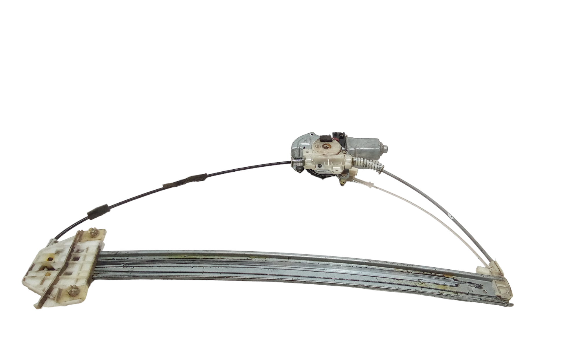 Cremagliera anteriore sinistra Guida per Mazda Mpv 1 Serie (1999 - In produzione)