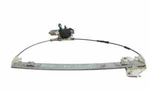 Cremagliera anteriore sinistra Guida per Mazda Mpv 1 Serie (1999 - In produzione)