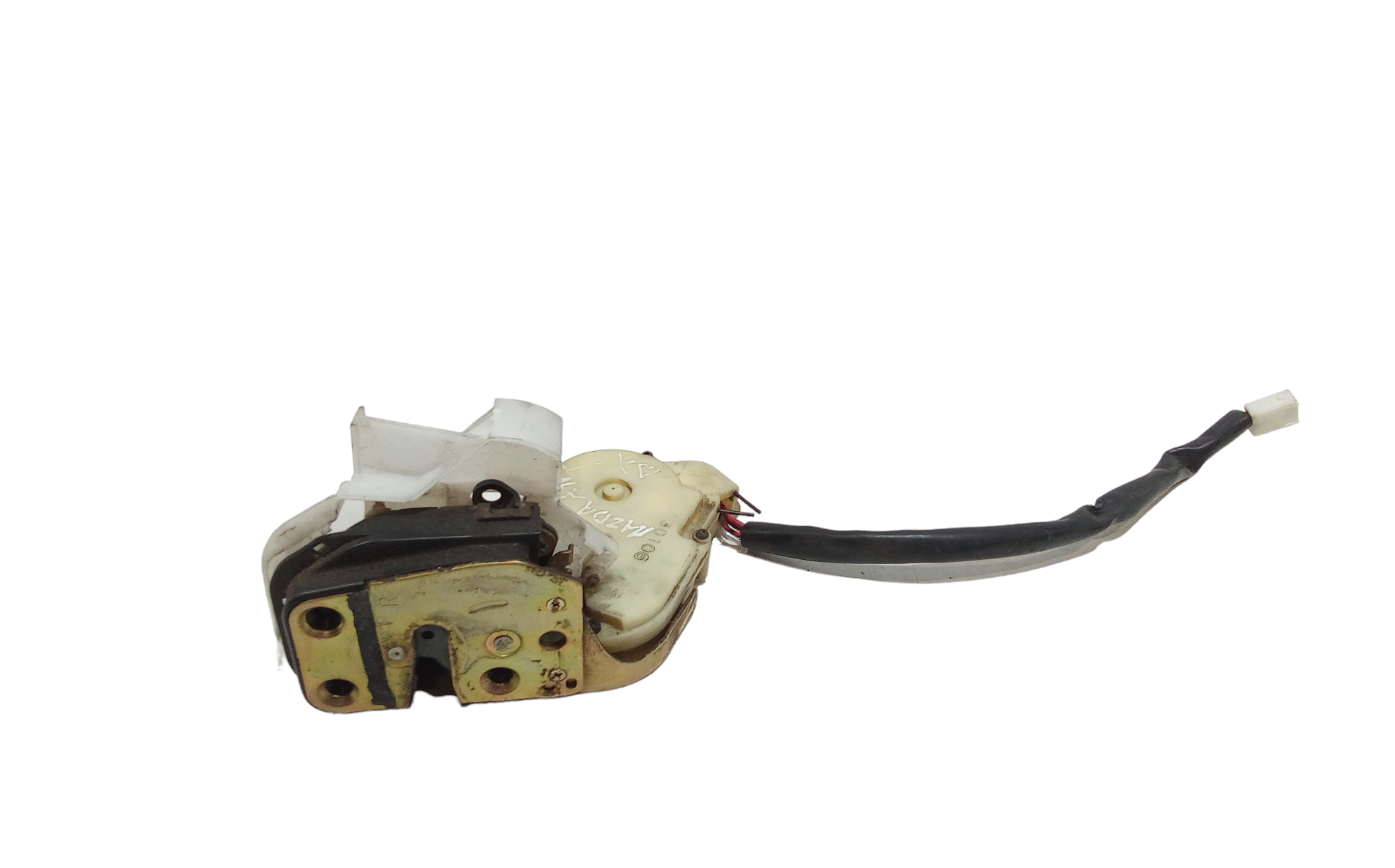 Serratura Anteriore Destra per Mazda Mpv 1 Serie (1999 - In produzione)