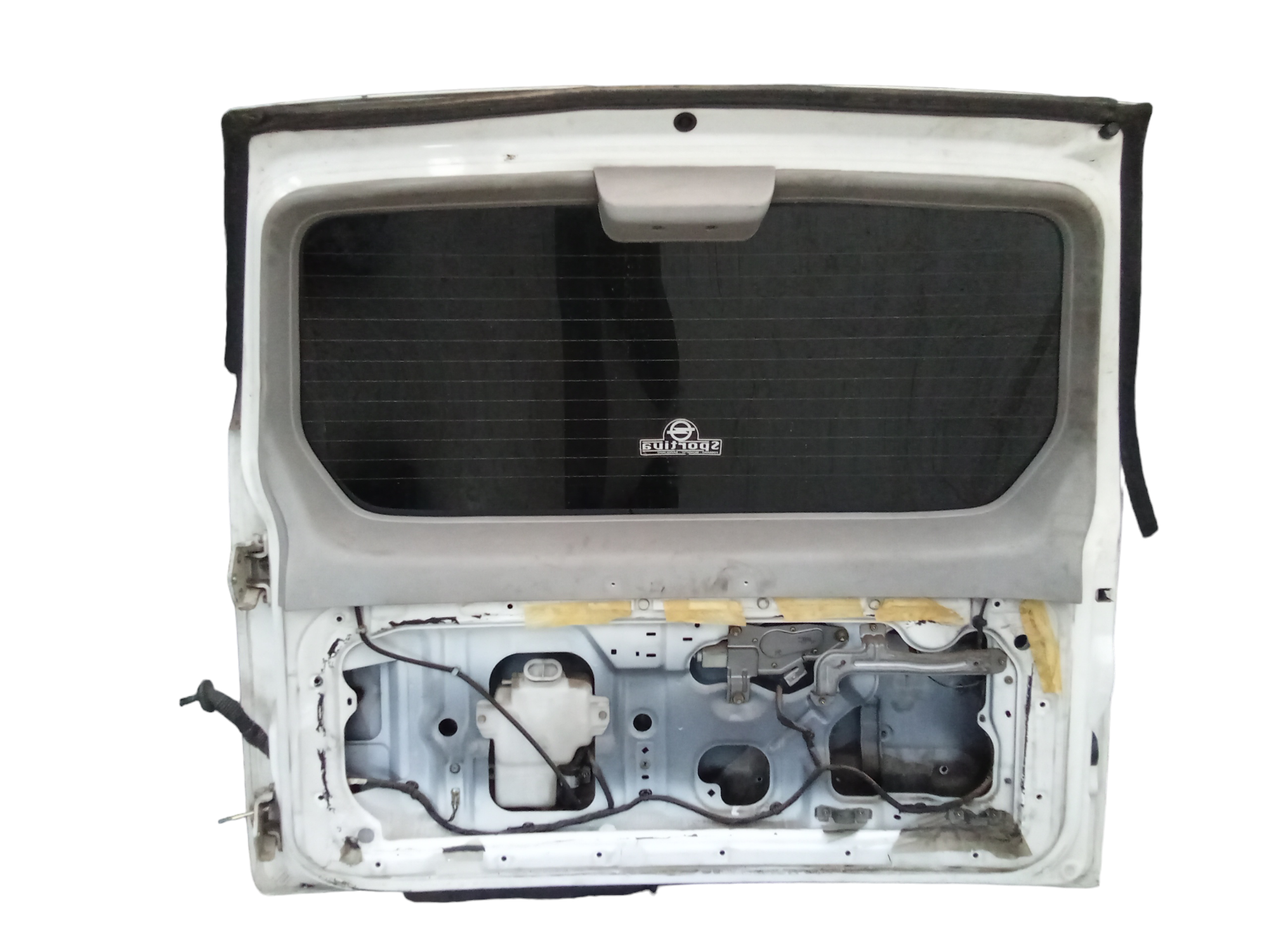 Portellone Posteriore per Mitsubishi Pajero 5 Serie (2003 - 2006)