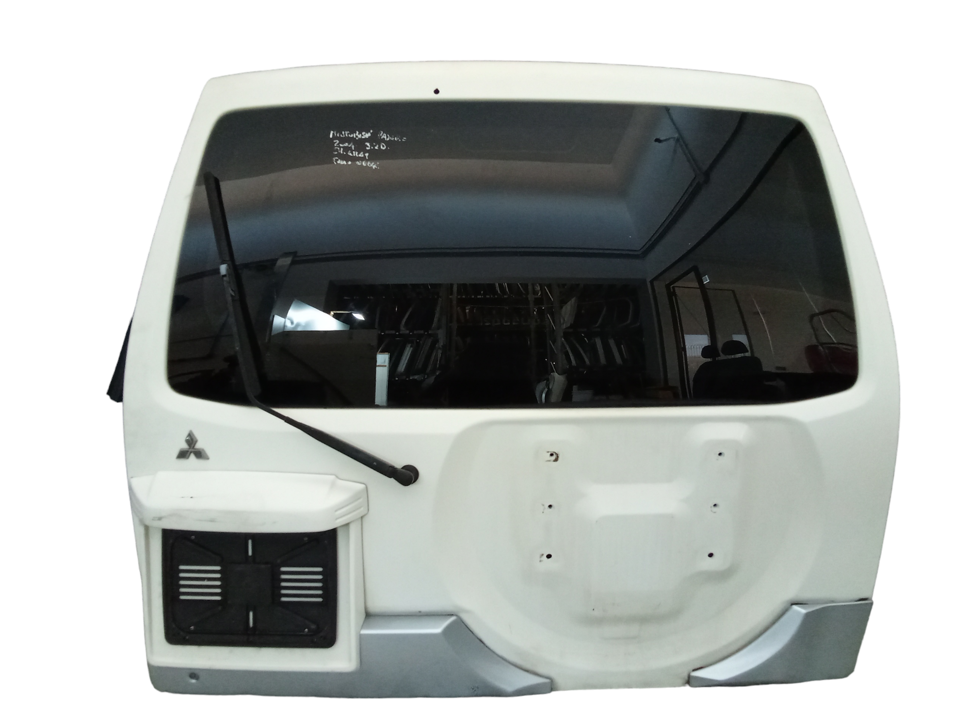 Portellone Posteriore per Mitsubishi Pajero 5 Serie (2003 - 2006)