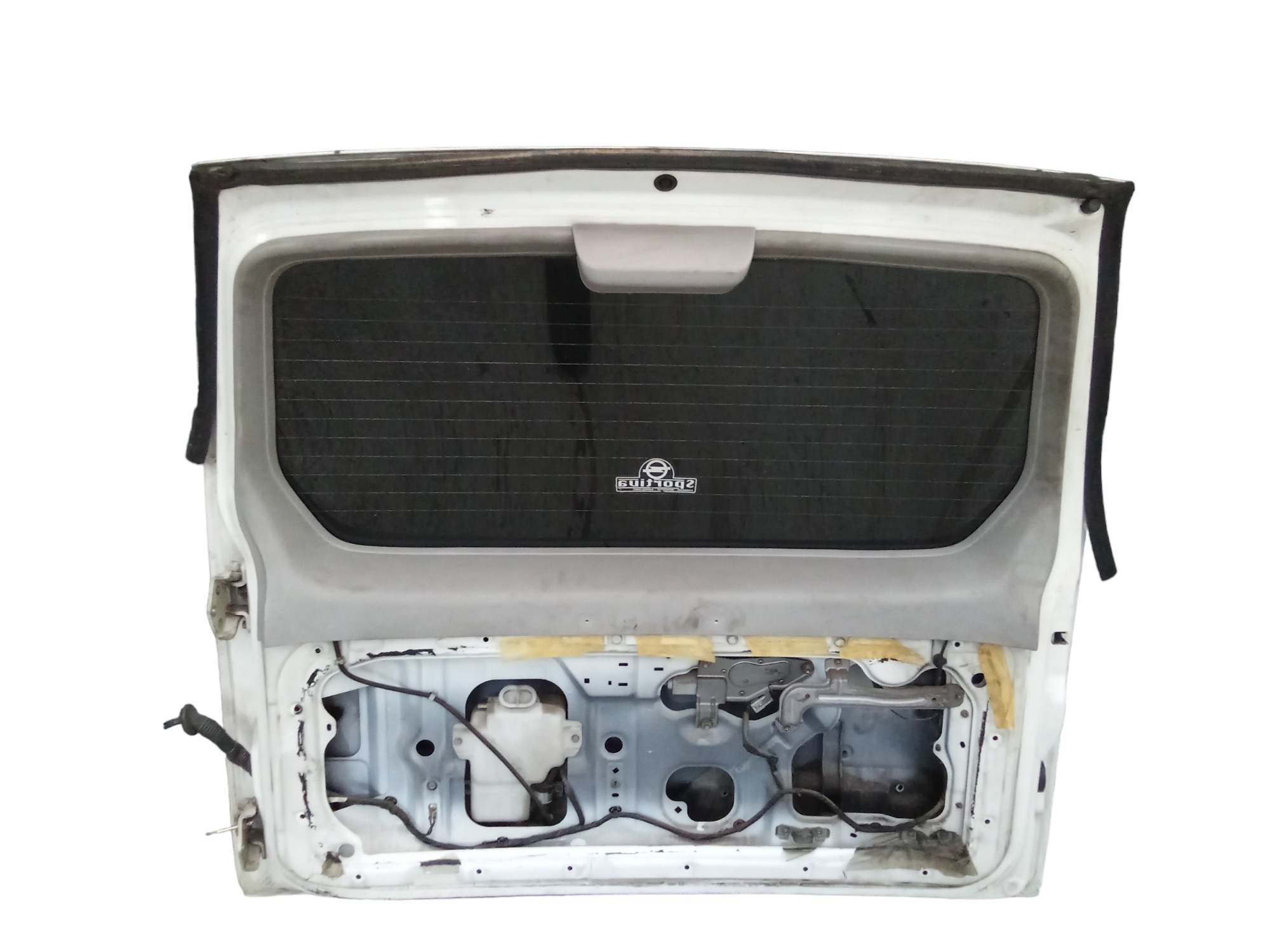 Portellone Posteriore per Mitsubishi Pajero 5 Serie (2003 - 2006)