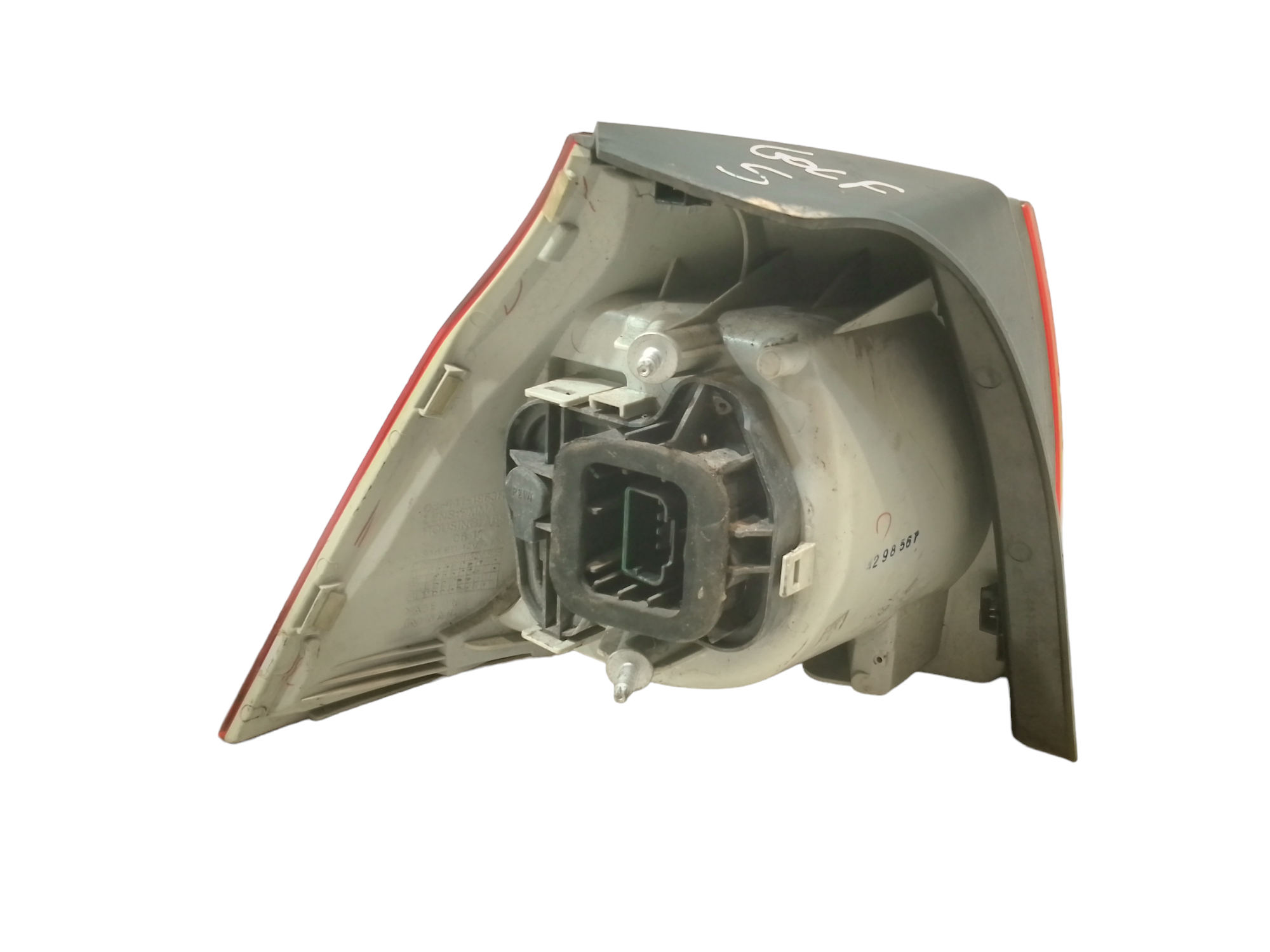 Stop fanale posteriore Destro Passeggero per Volkswagen Golf 5 Plus (04>08)