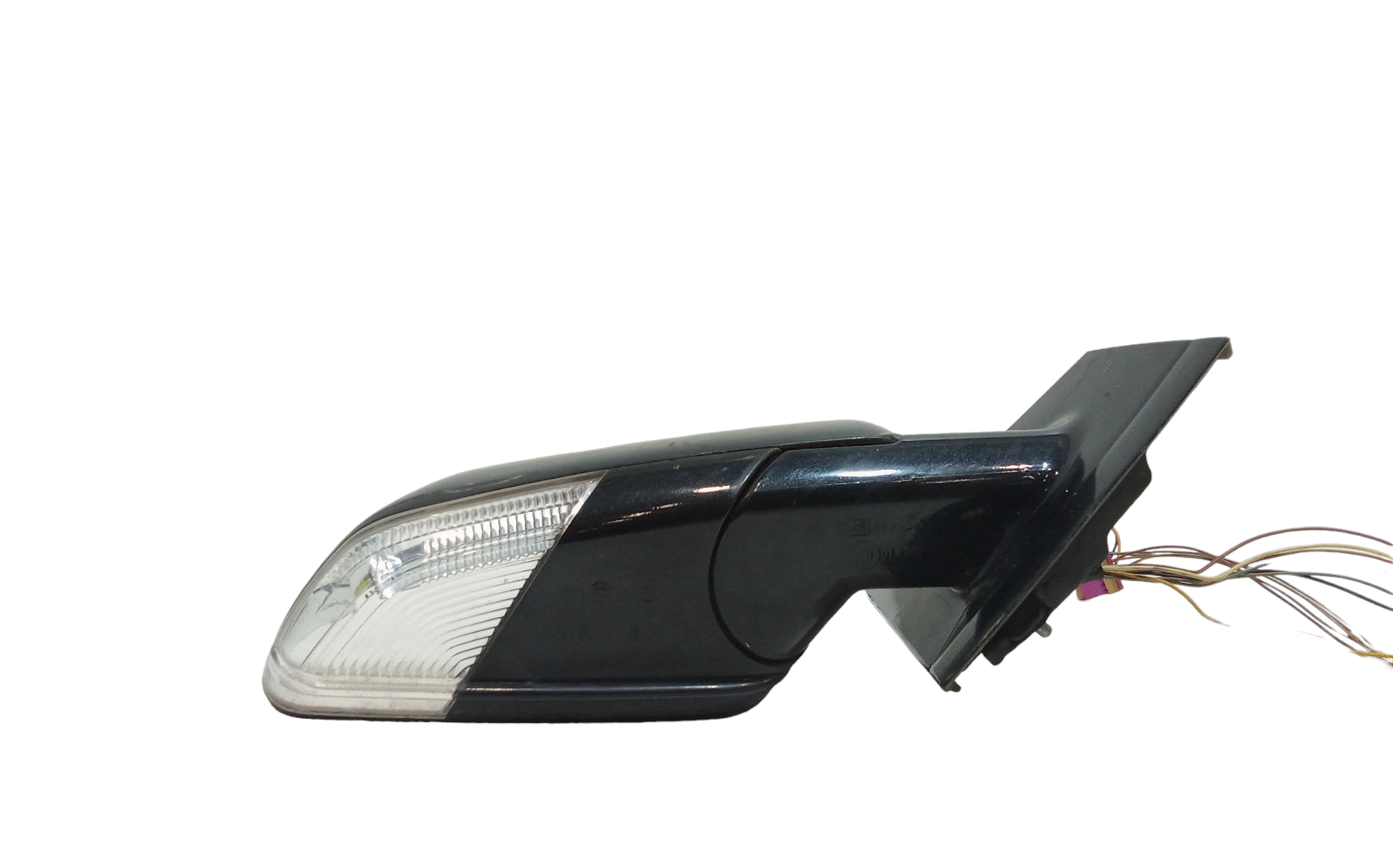 Specchietto Retrovisore Destro per Volkswagen Polo 4 Serie (2001 - 2009)