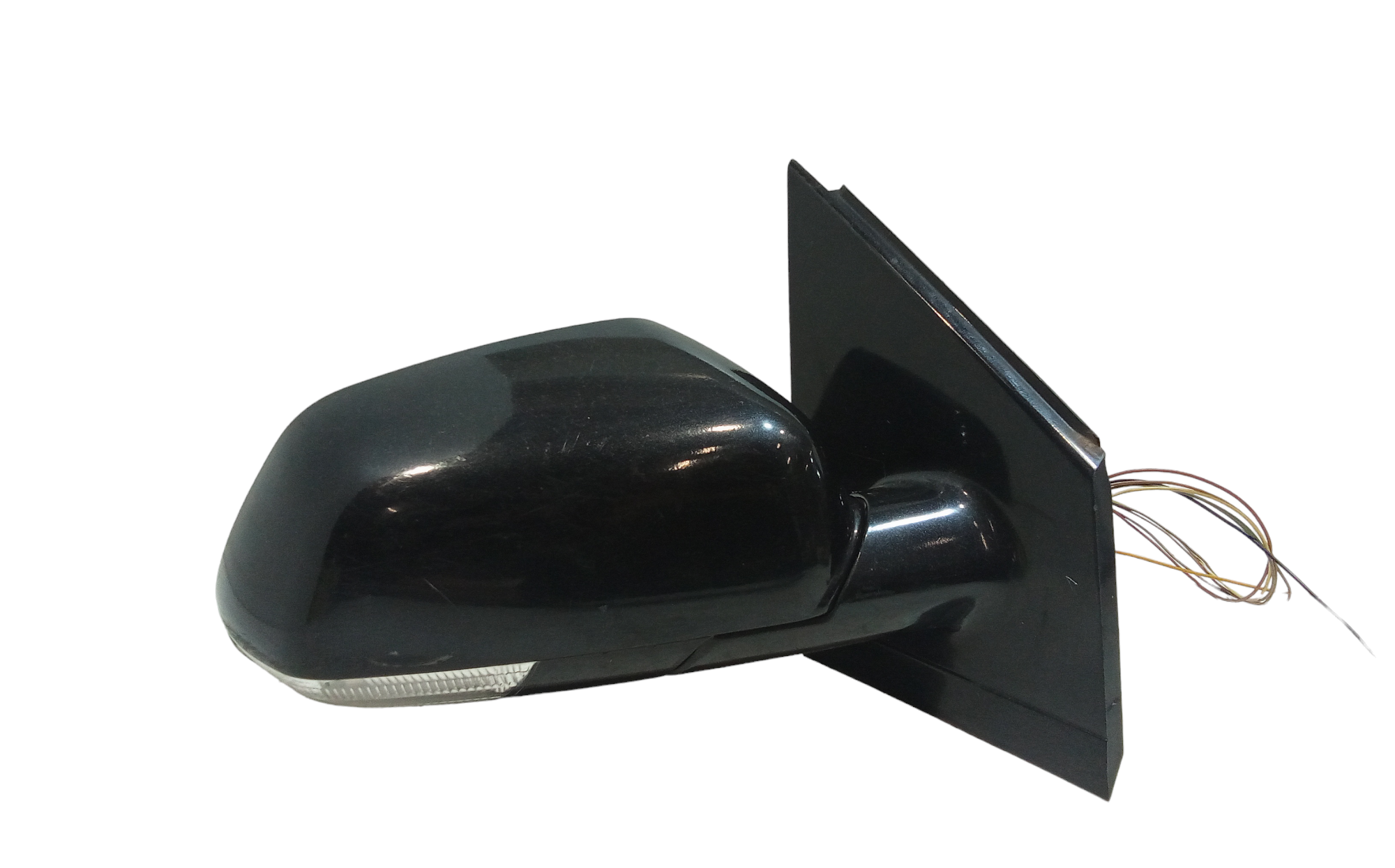 Specchietto Retrovisore Destro per Volkswagen Polo 4 Serie (2001 - 2009)