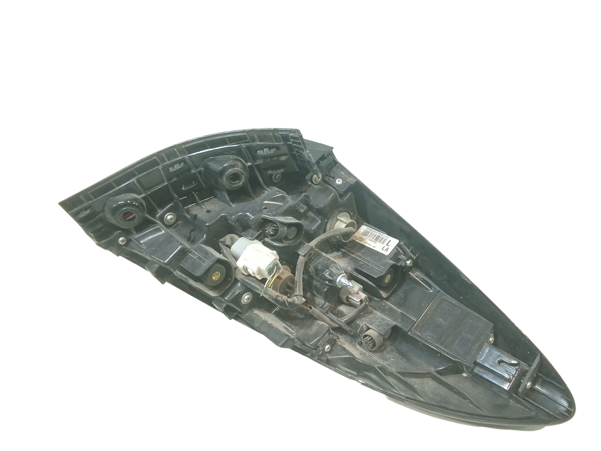 Stop fanale Posteriore sinistro lato Guida per Toyota C-hr Ibrida (16>) (2016 - In produzione)