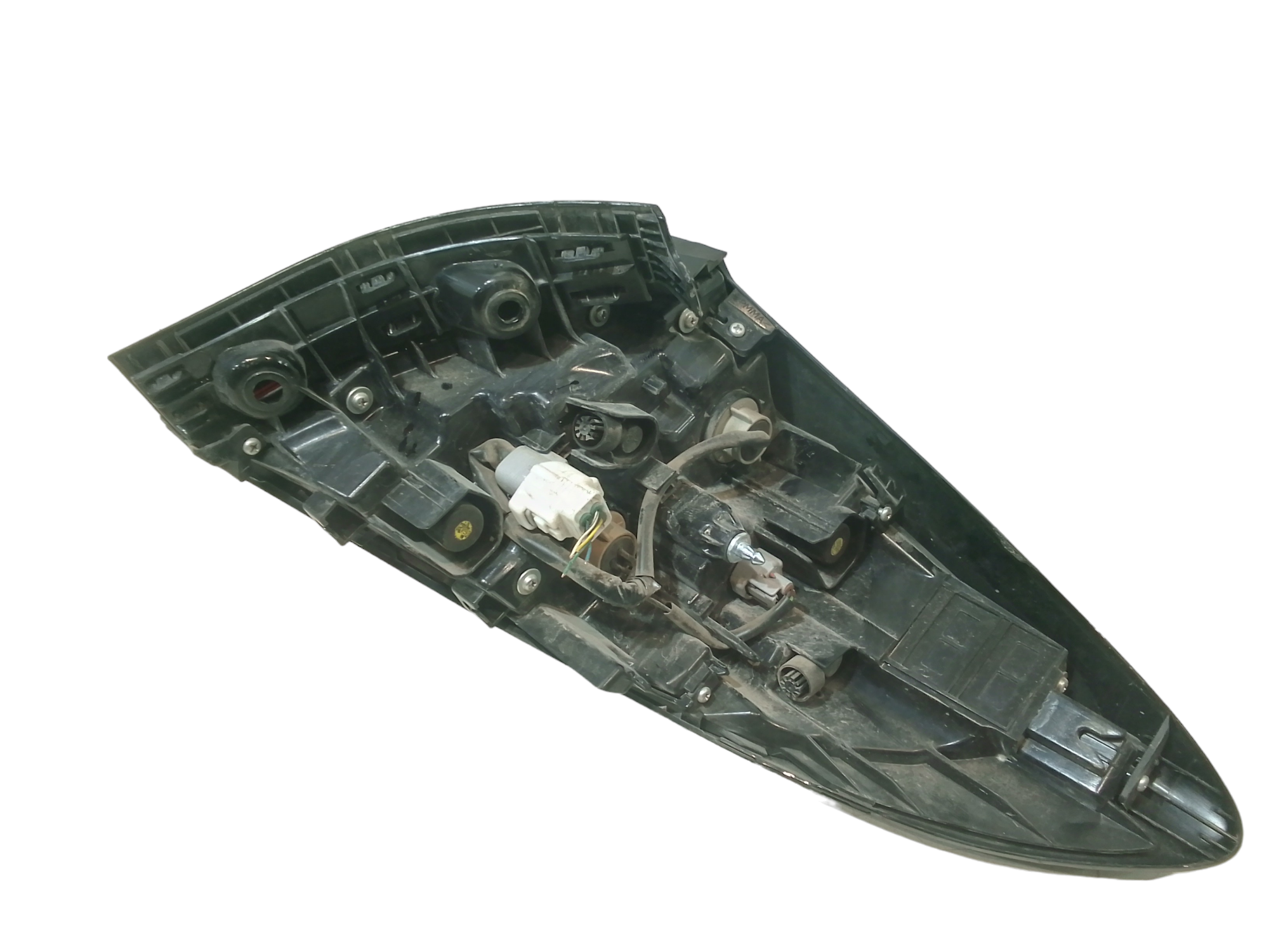 Stop fanale Posteriore sinistro lato Guida per Toyota C-hr Ibrida (16>) (2016 - In produzione)