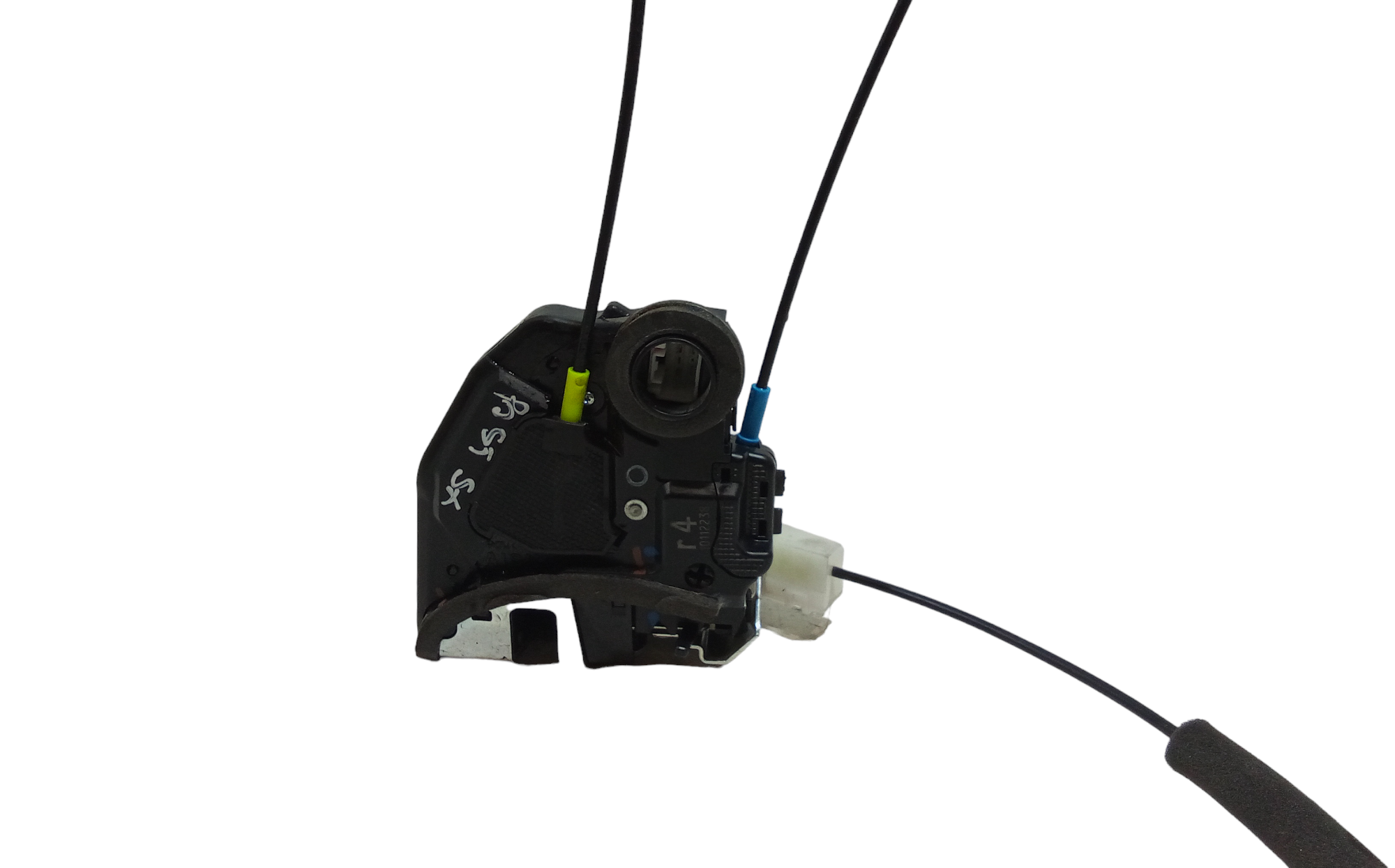 Serratura Posteriore Sinistra per Toyota C-hr Ibrida (16>) (2016 - In produzione)