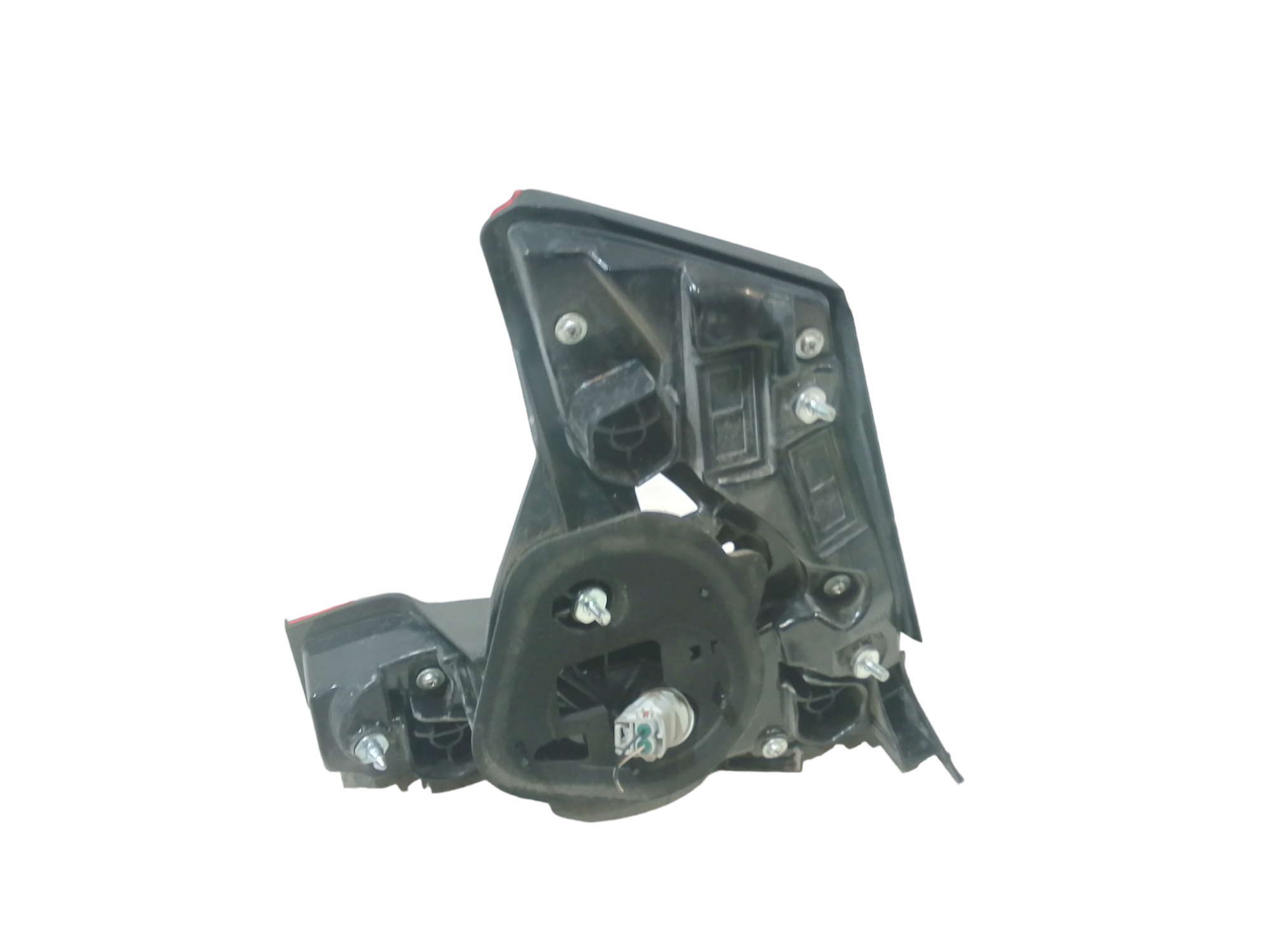 Stop posteriore destro a led integrato nel portello per Toyota C-hr Ibrida (16>) (2016 - In produzione)