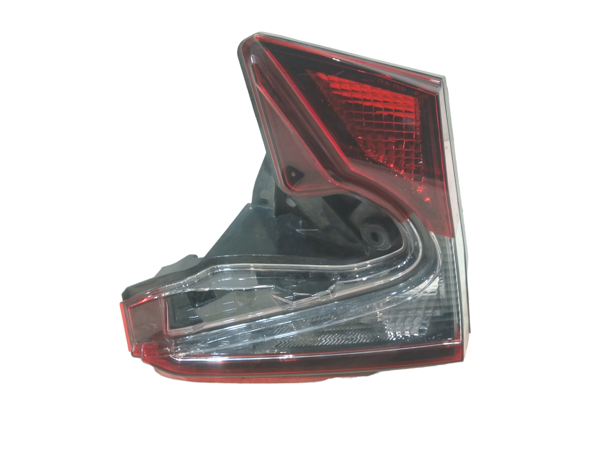 Stop Posteriore Sinistro Integrato nel Portello per Toyota C-hr Ibrida (16>) (2016 - In produzione)