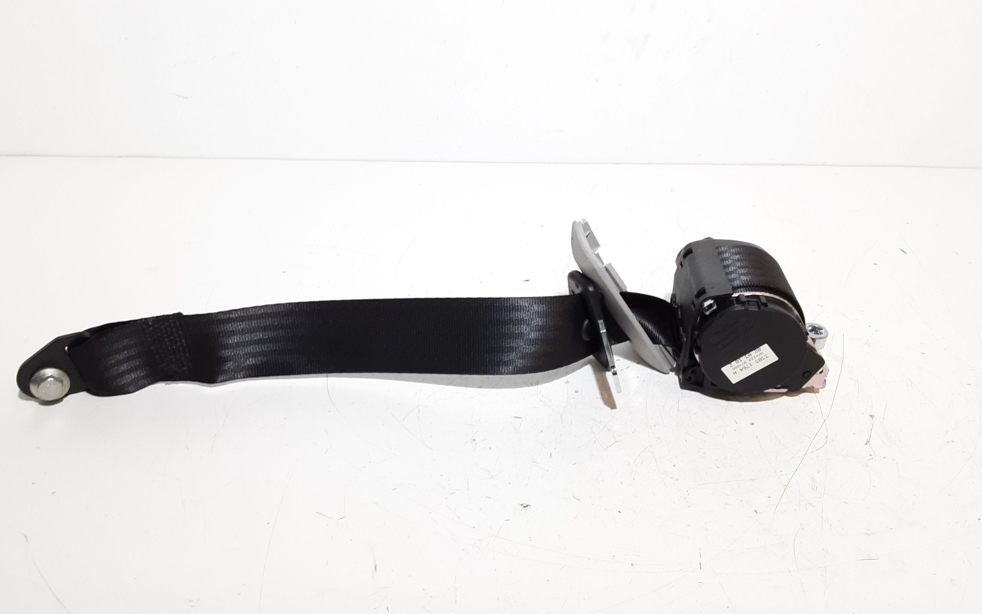 Cintura di sicurezza Posteriore DX passeggero FIAT Panda 2 Serie