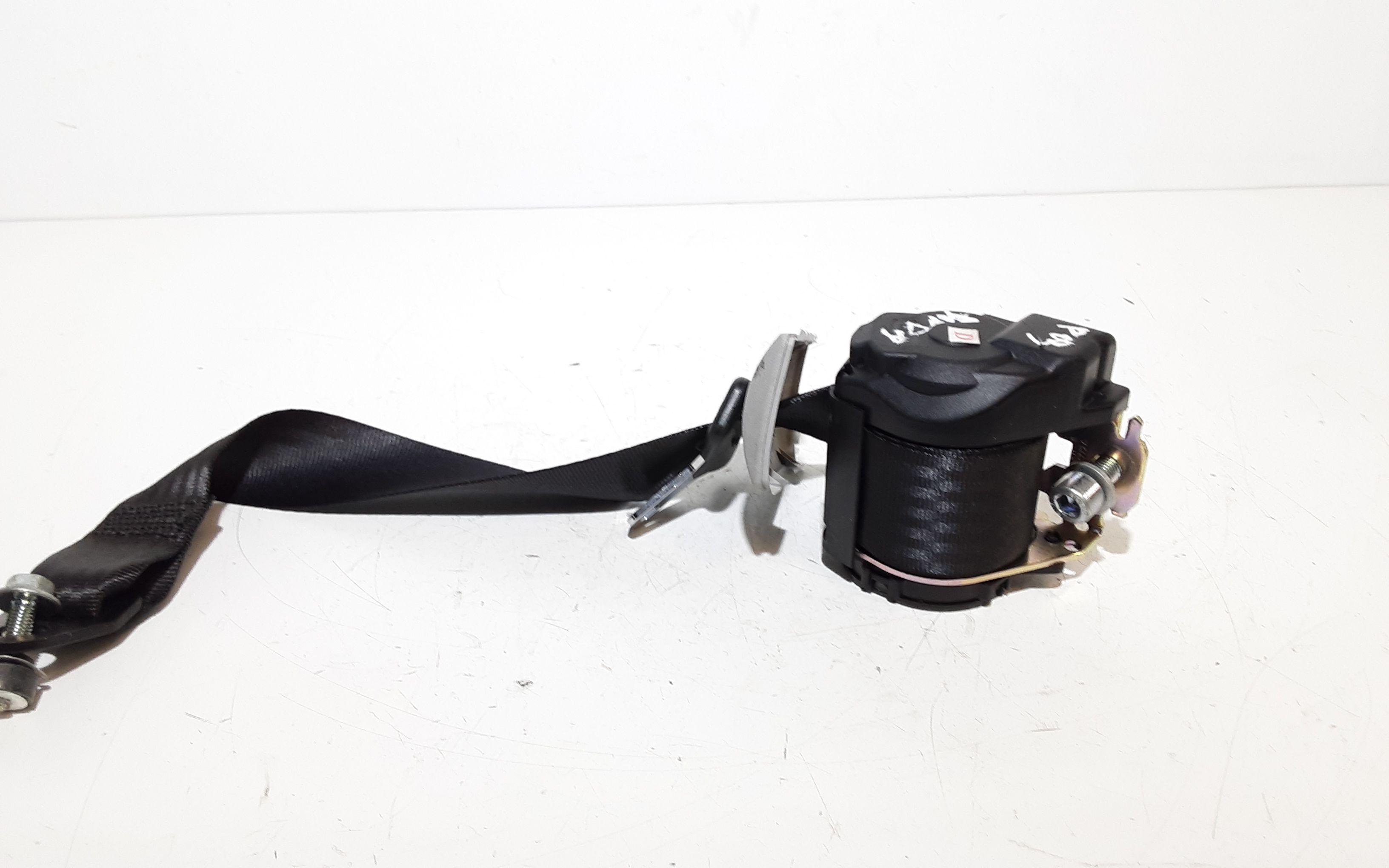 Cintura di sicurezza Posteriore DX passeggero FIAT Panda 2 Serie