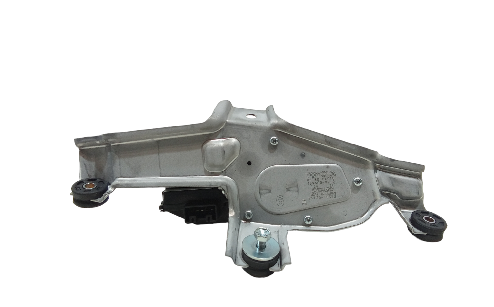 Motorino Tergicristallo Posteriore per Toyota C-hr Ibrida (16>) (2016 - In produzione)