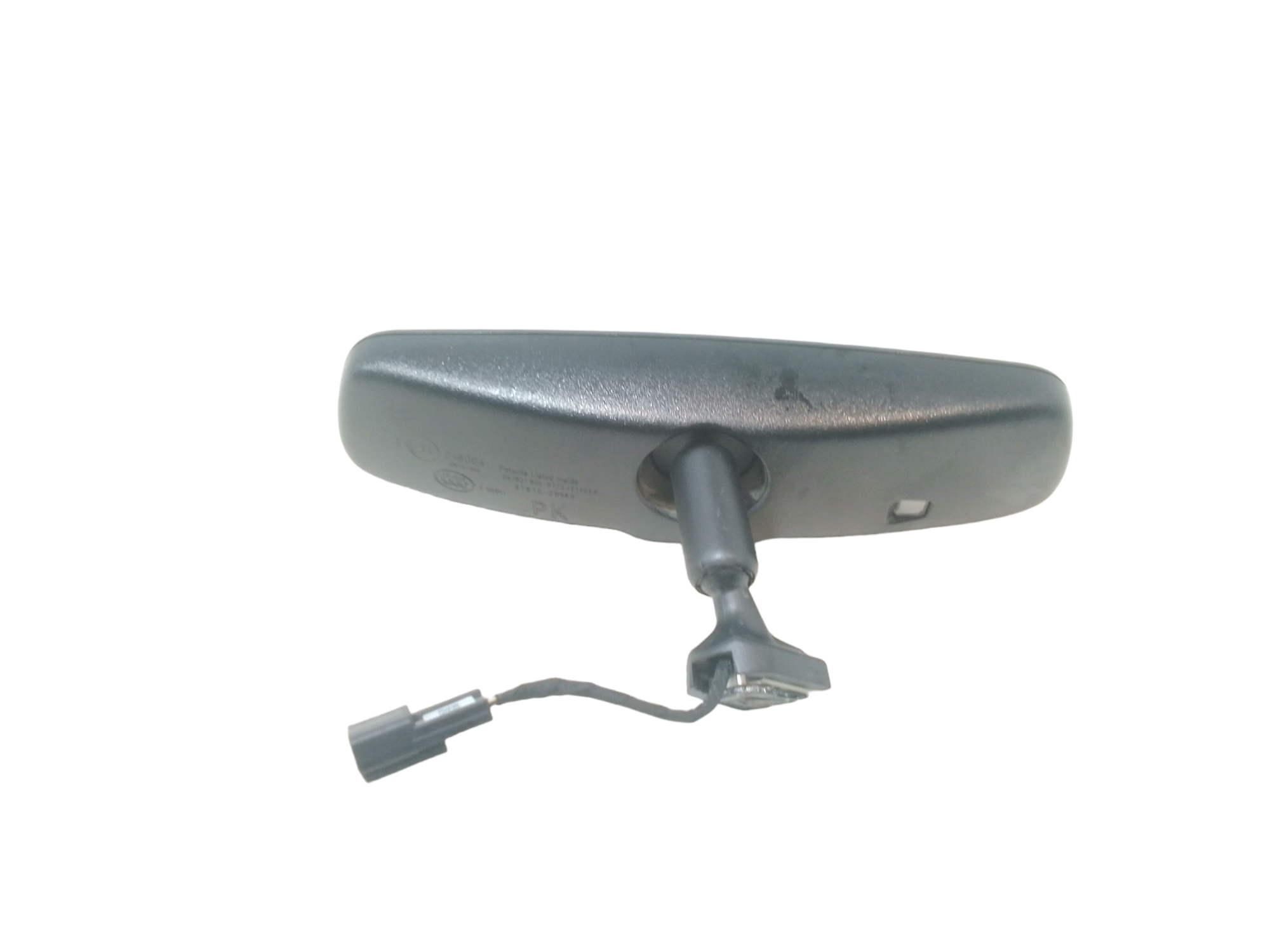 Specchietto Retrovisore Interno per Toyota C-hr Ibrida (16>) (2016 - In produzione)