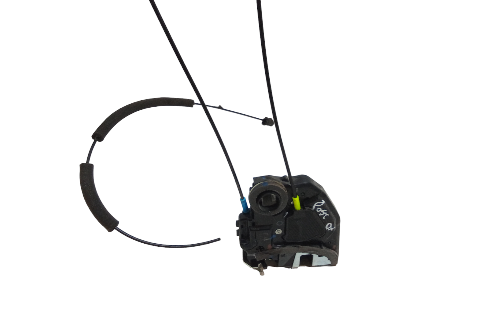 Serratura Posteriore destra per Toyota C-hr Ibrida (16>) (2016 - In produzione)