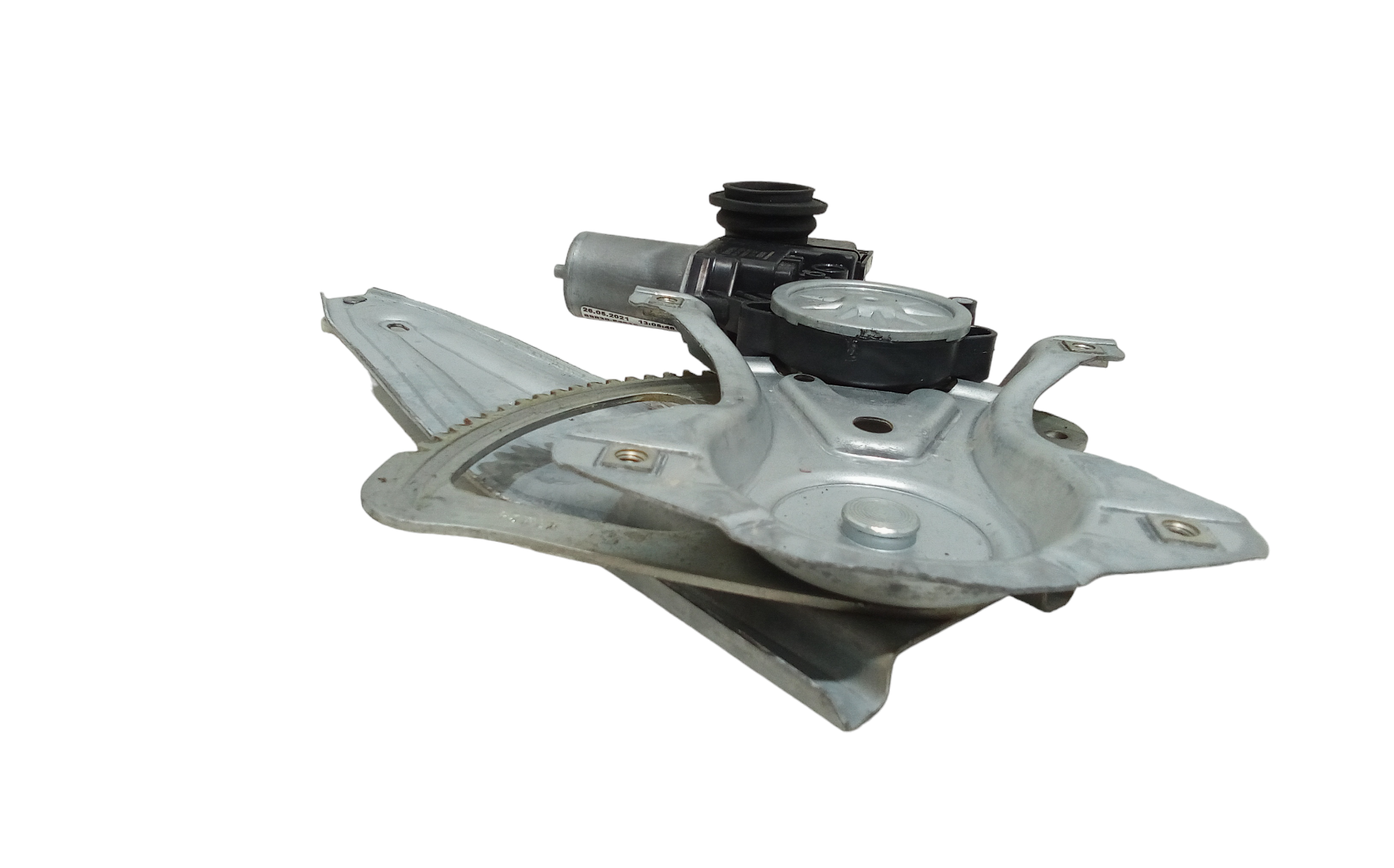 Cremagliera posteriore destra passeggero per Toyota C-hr Ibrida (16>) (2016 - In produzione)