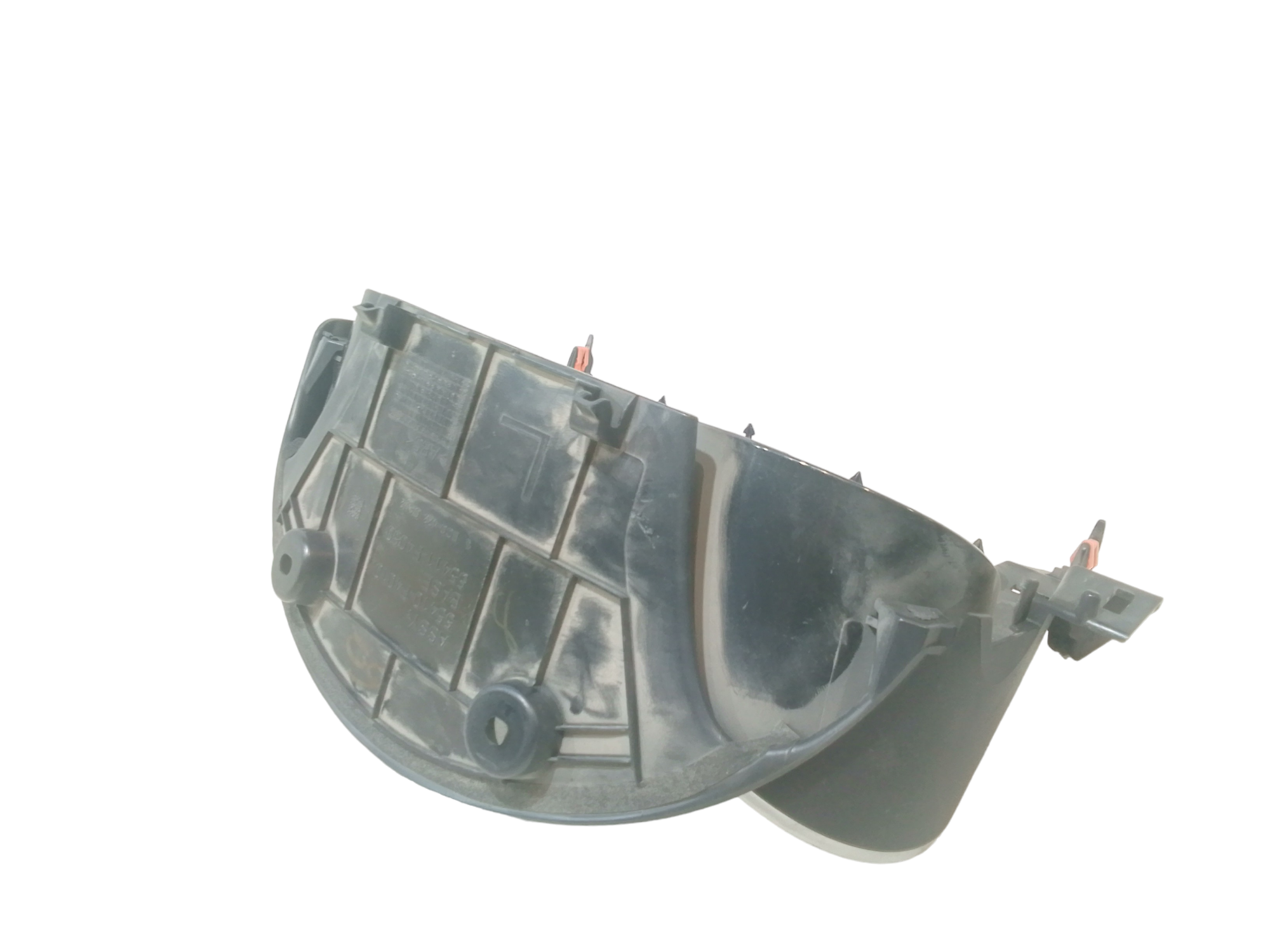 Cover quadro strumenti per Toyota C-hr Ibrida (16>) (2016 - In produzione)