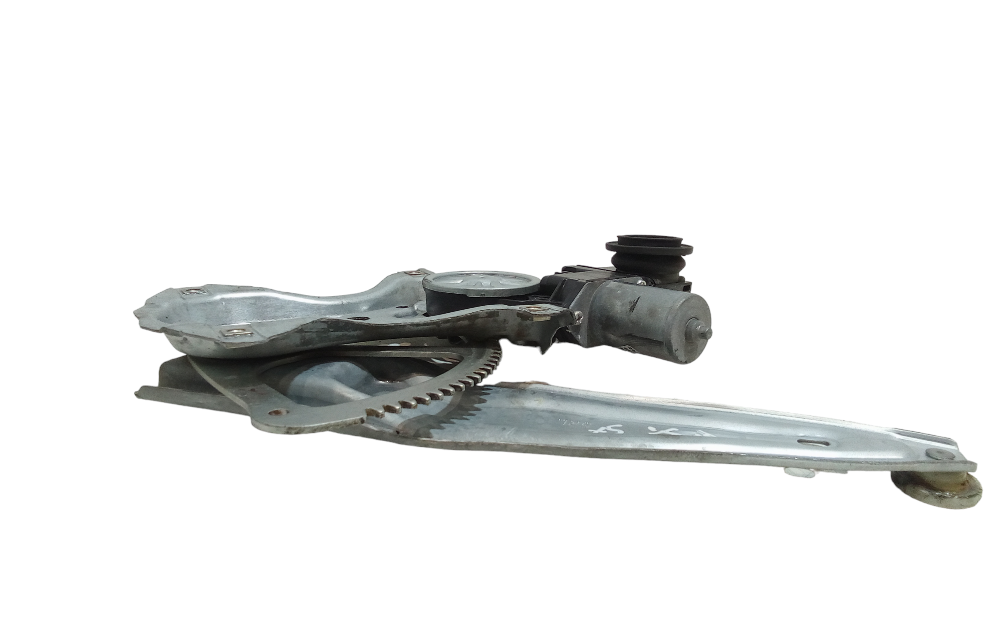 Cremagliera posteriore sinistra guida per Toyota C-hr Ibrida (16>) (2016 - In produzione)