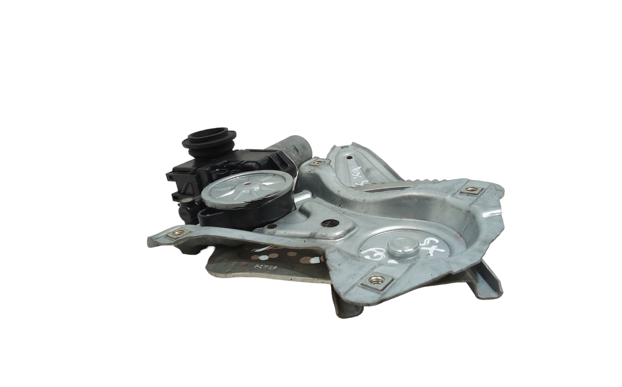 Cremagliera posteriore sinistra guida per Toyota C-hr Ibrida (16>) (2016 - In produzione)