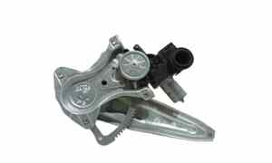 Cremagliera posteriore sinistra guida per Toyota C-hr Ibrida (16>) (2016 - In produzione)