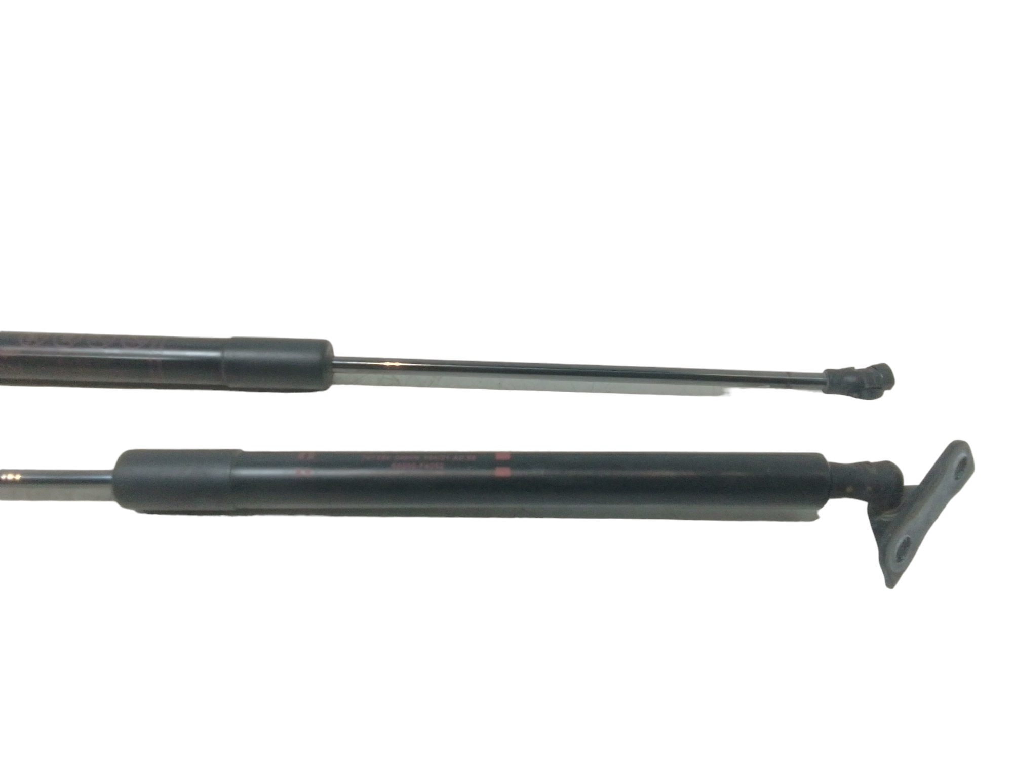 Pistoncini cofano Post. per Toyota C-hr Ibrida (16>) (2016 - In produzione)