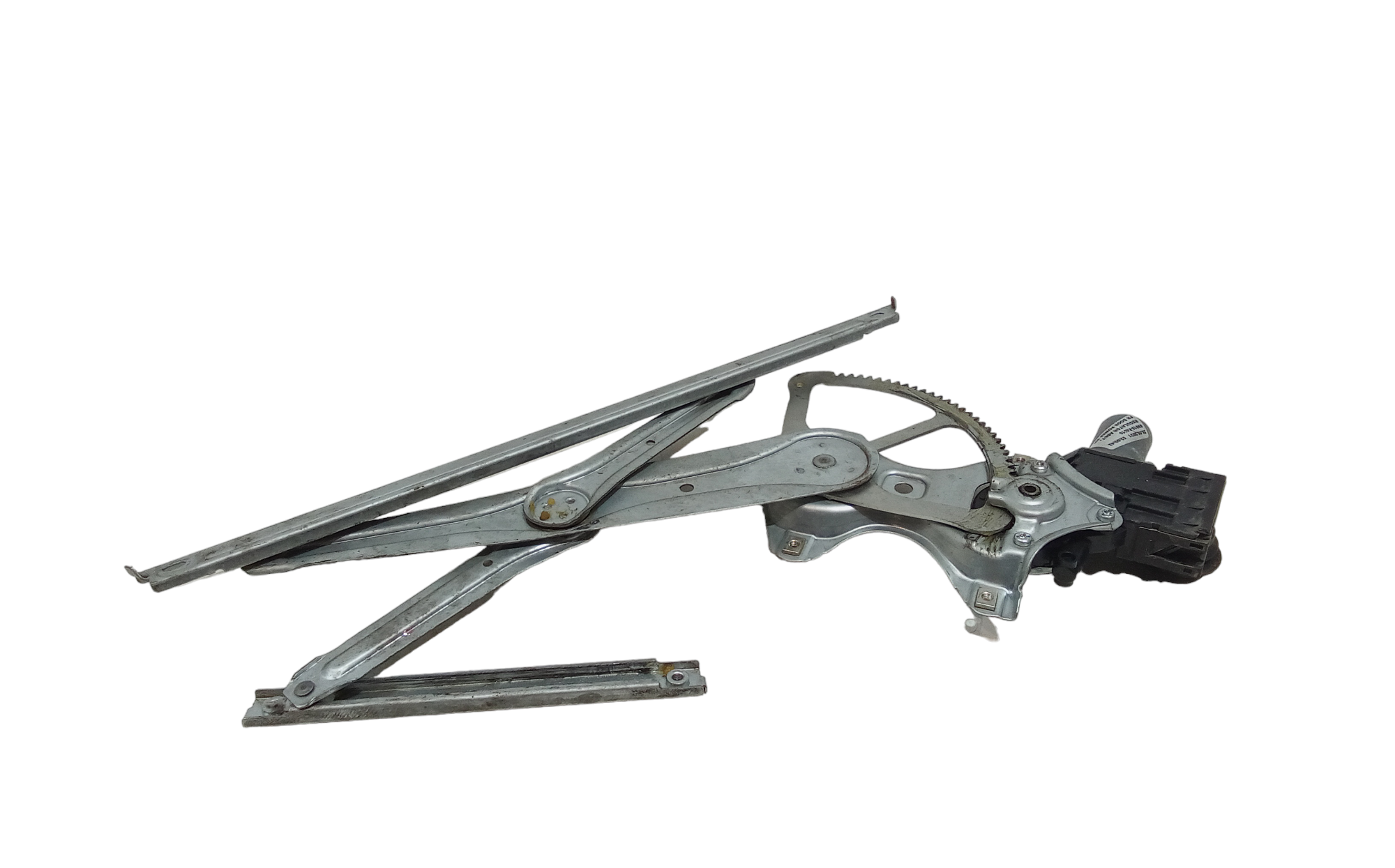 Cremagliera anteriore destra passeggero per Toyota C-hr Ibrida (16>) (2016 - In produzione)