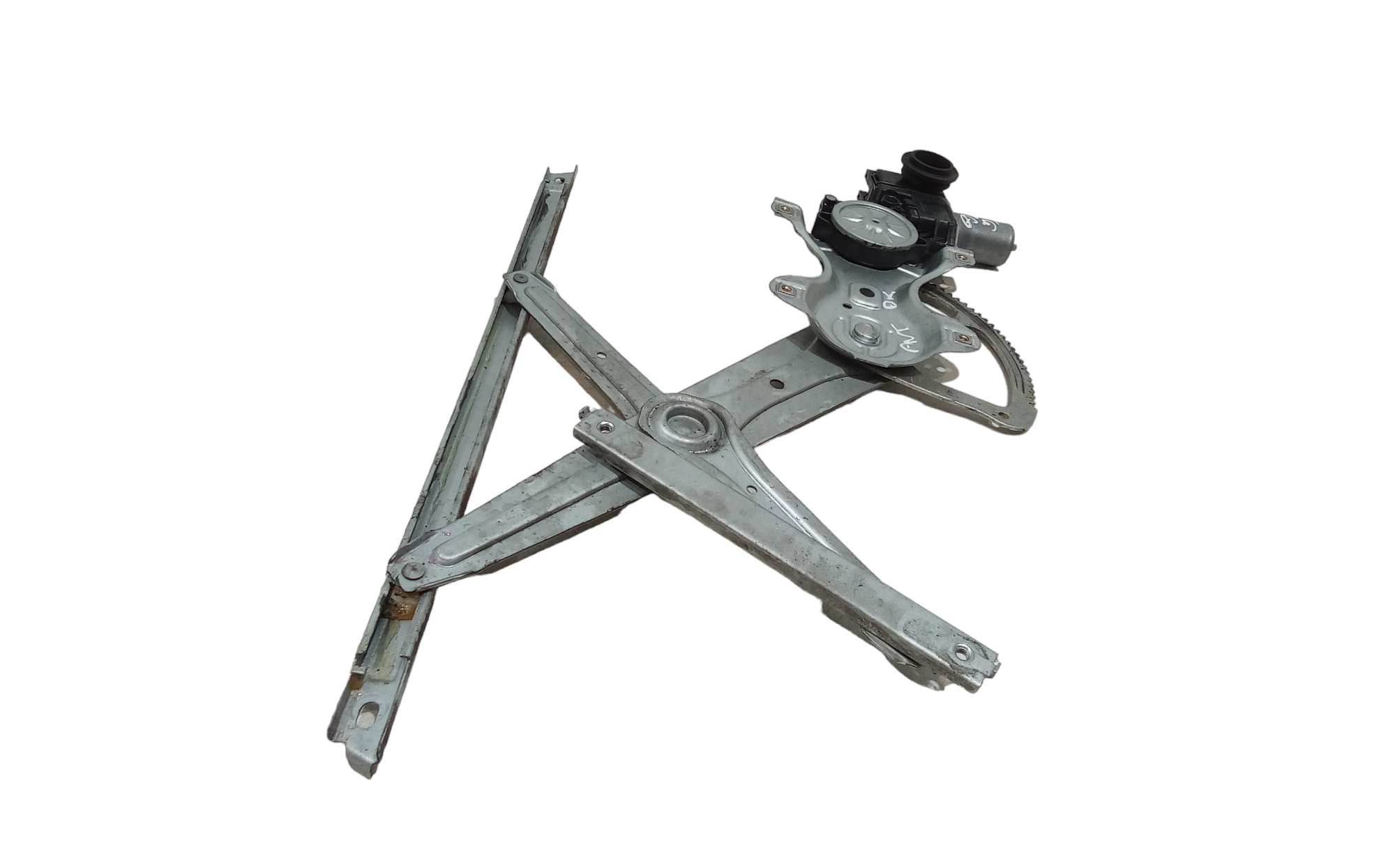 Cremagliera anteriore destra passeggero per Toyota C-hr Ibrida (16>) (2016 - In produzione)