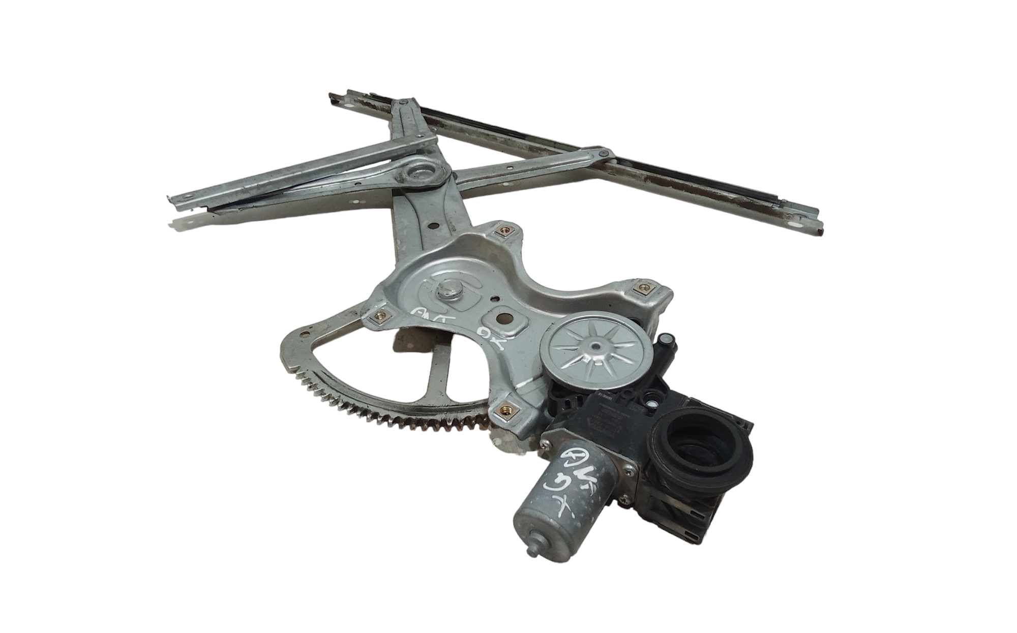 Cremagliera anteriore destra passeggero per Toyota C-hr Ibrida (16>) (2016 - In produzione)