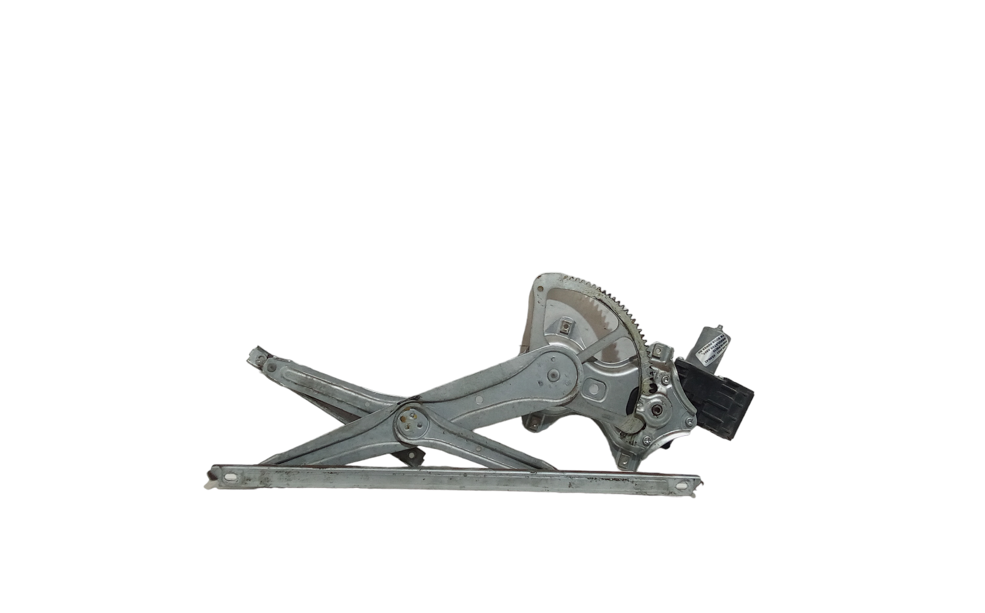 Cremagliera anteriore destra passeggero per Toyota C-hr Ibrida (16>) (2016 - In produzione)