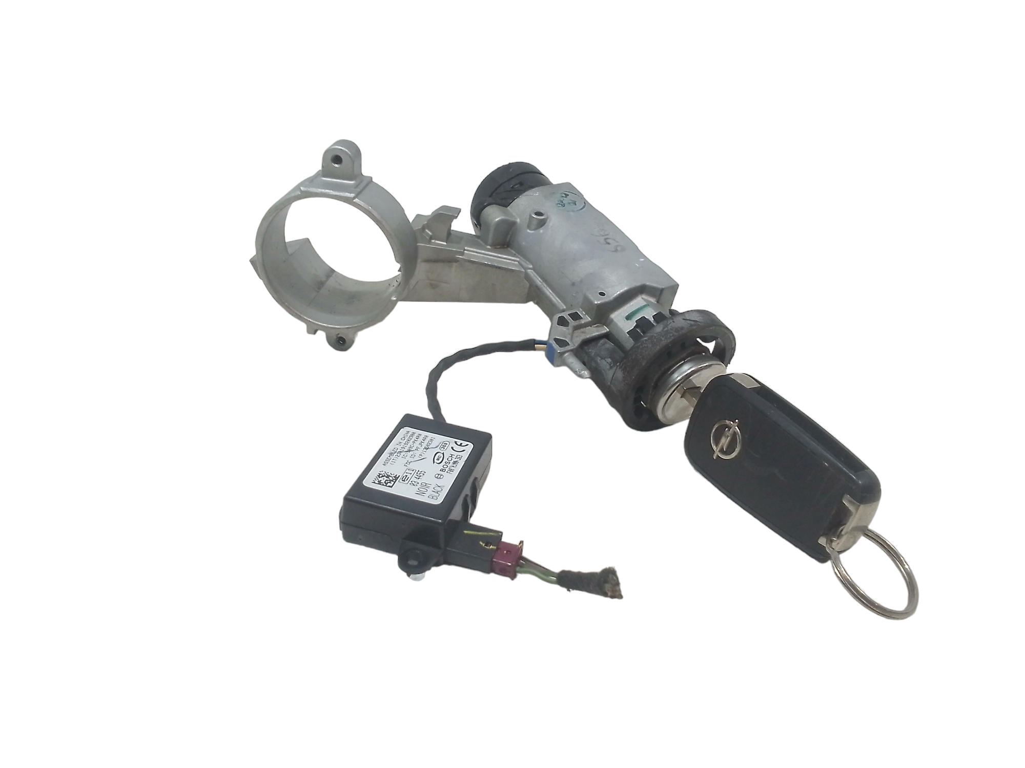 Blocchetto Accensione per Opel Mokka 1 Serie (2012 - In produzione)