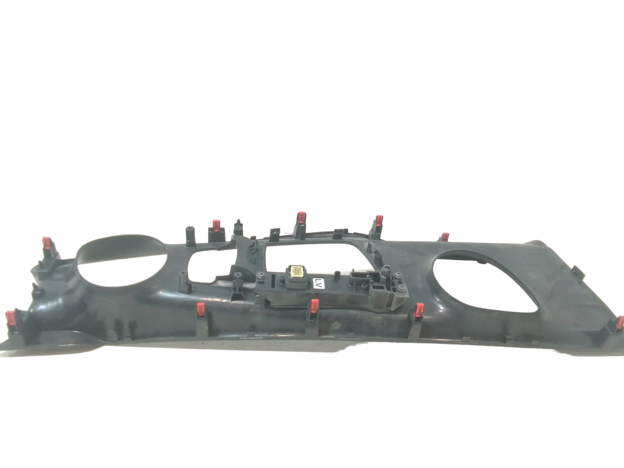 Modanatura console tunnel centrale per Toyota C-hr Ibrida (16>) (2016 - In produzione)