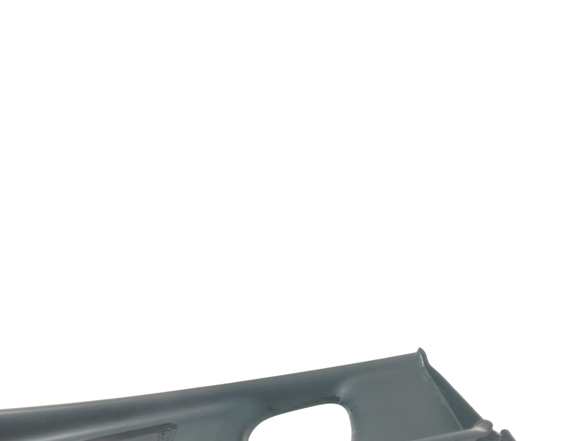 Modanatura console tunnel centrale per Toyota C-hr Ibrida (16>) (2016 - In produzione)