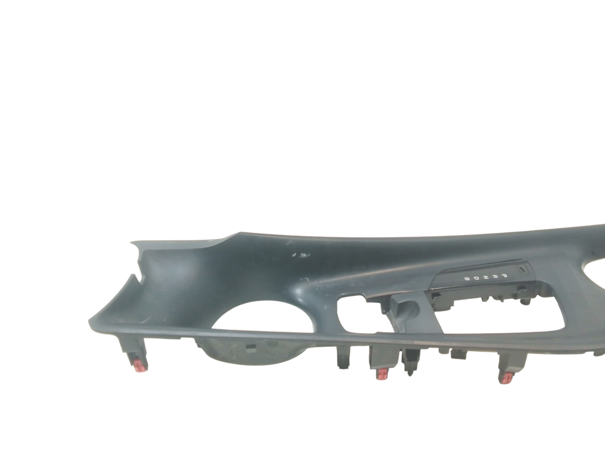 Modanatura console tunnel centrale per Toyota C-hr Ibrida (16>) (2016 - In produzione)