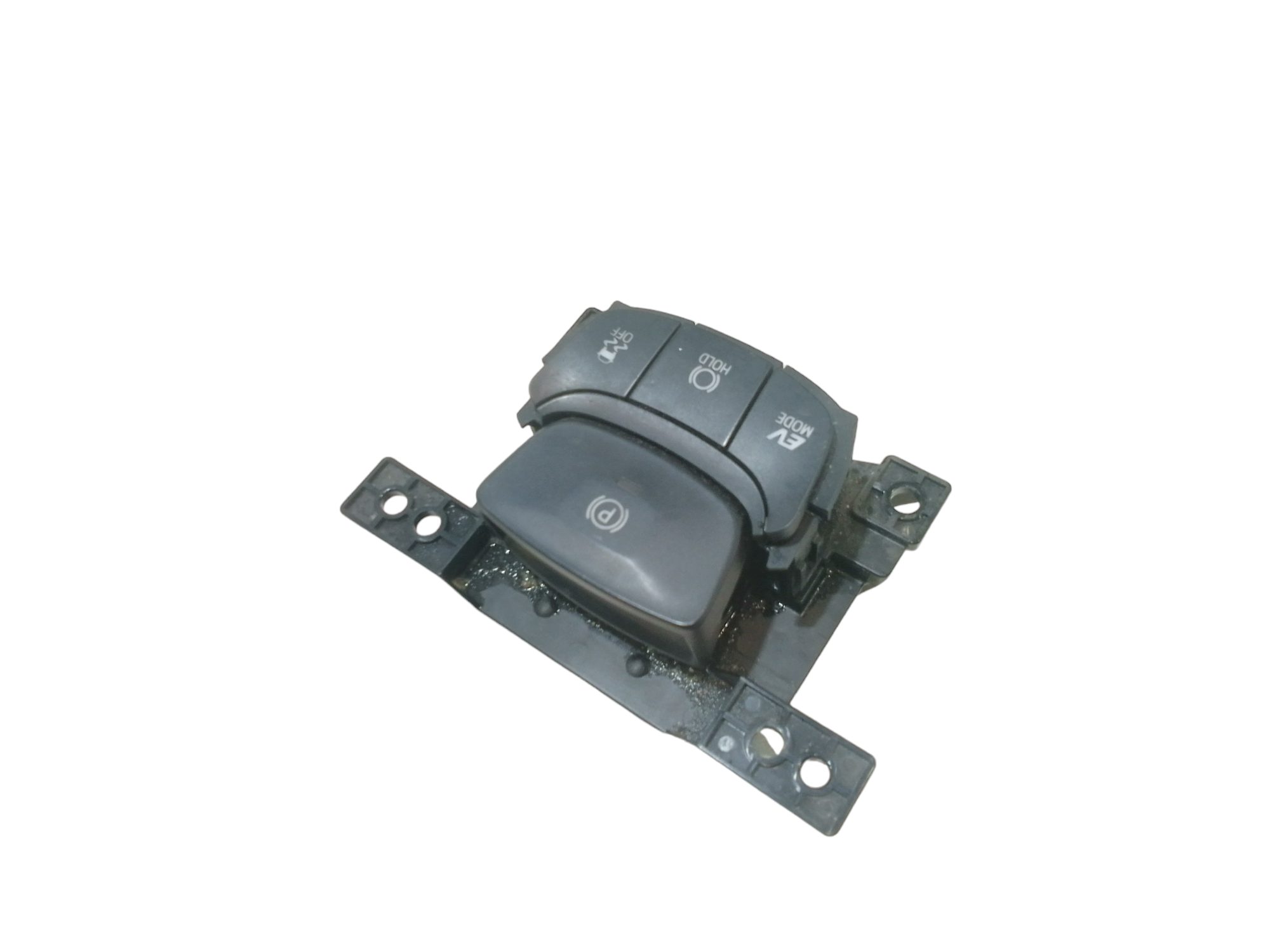 Pulsante freno di stazionamento per Toyota C-hr Ibrida (16>) (2016 - In produzione)