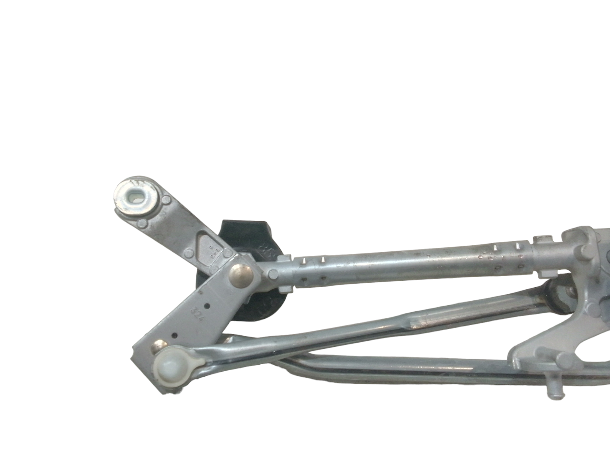 Motorino tergi ant completo di tandem per Toyota C-hr Ibrida (16>) (2016 - In produzione)