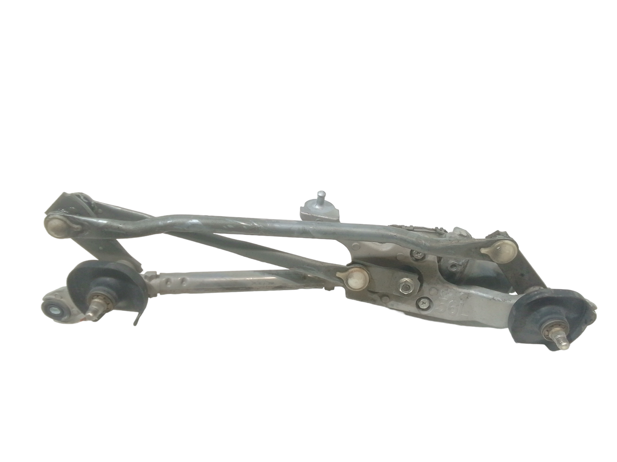 Motorino tergi ant completo di tandem per Toyota C-hr Ibrida (16>) (2016 - In produzione)