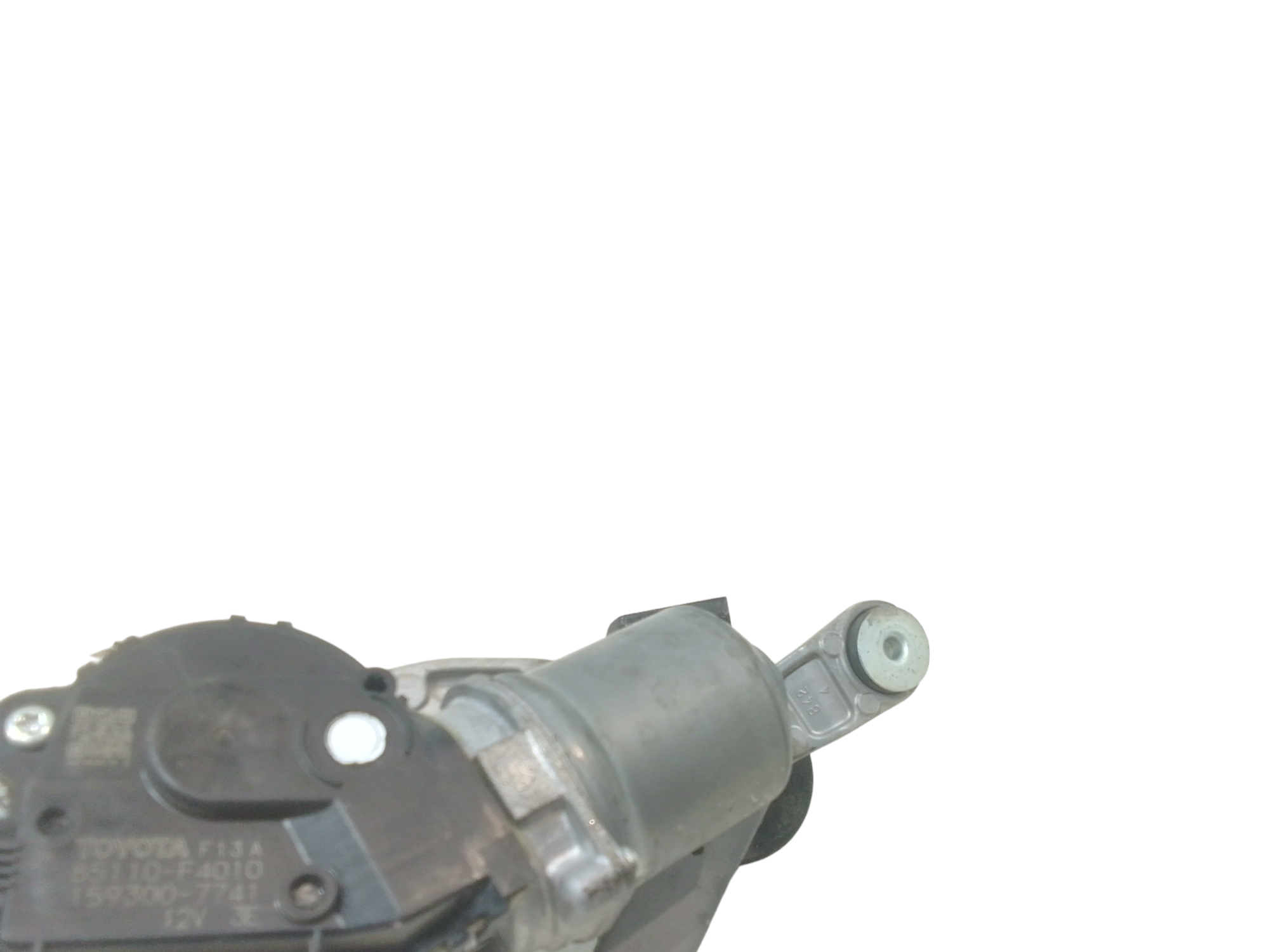 Motorino tergi ant completo di tandem per Toyota C-hr Ibrida (16>) (2016 - In produzione)