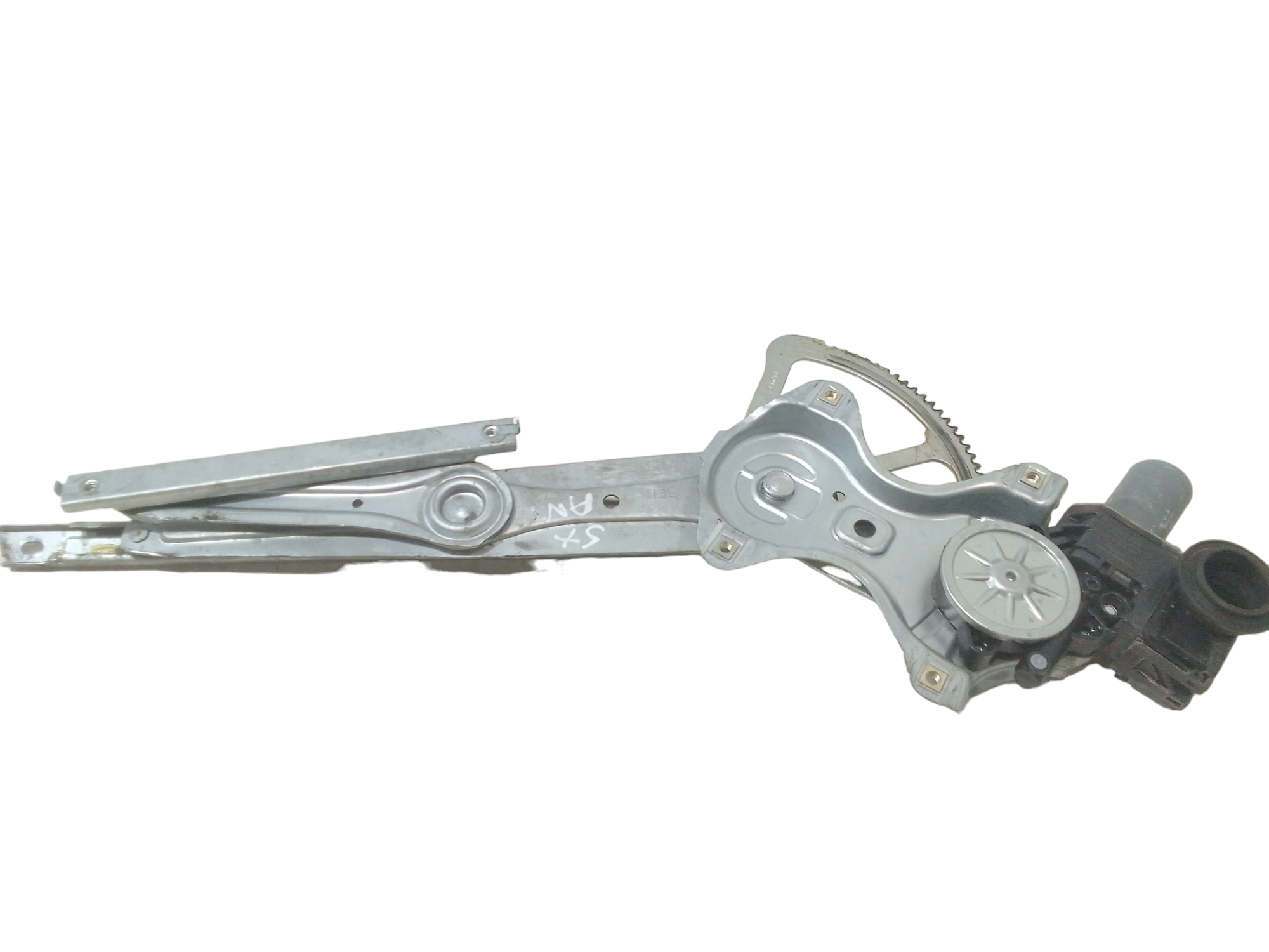 Cremagliera anteriore sinistra Guida per Toyota C-hr Ibrida (16>) (2016 - In produzione)